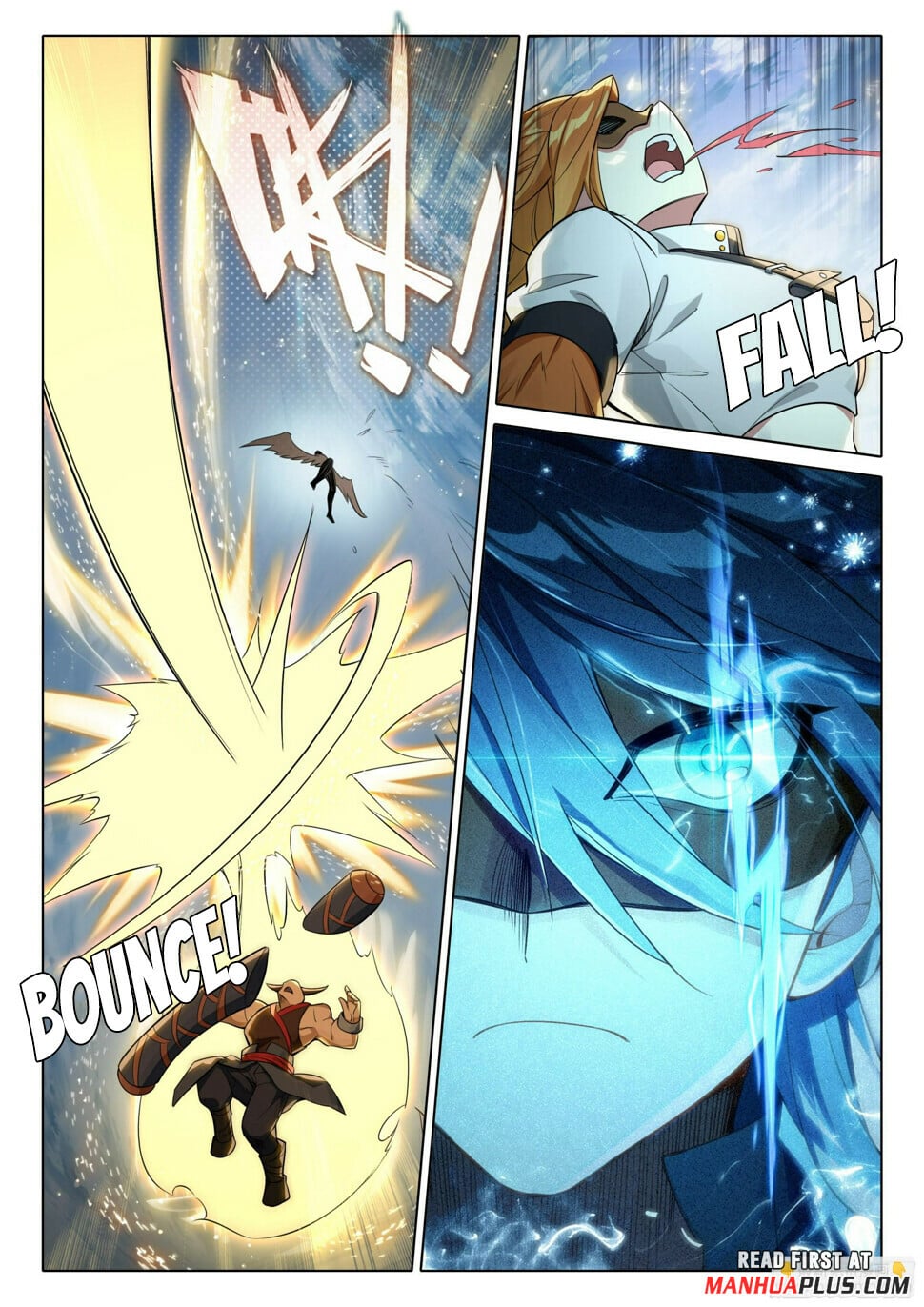 Read Soul Land V Manga Online