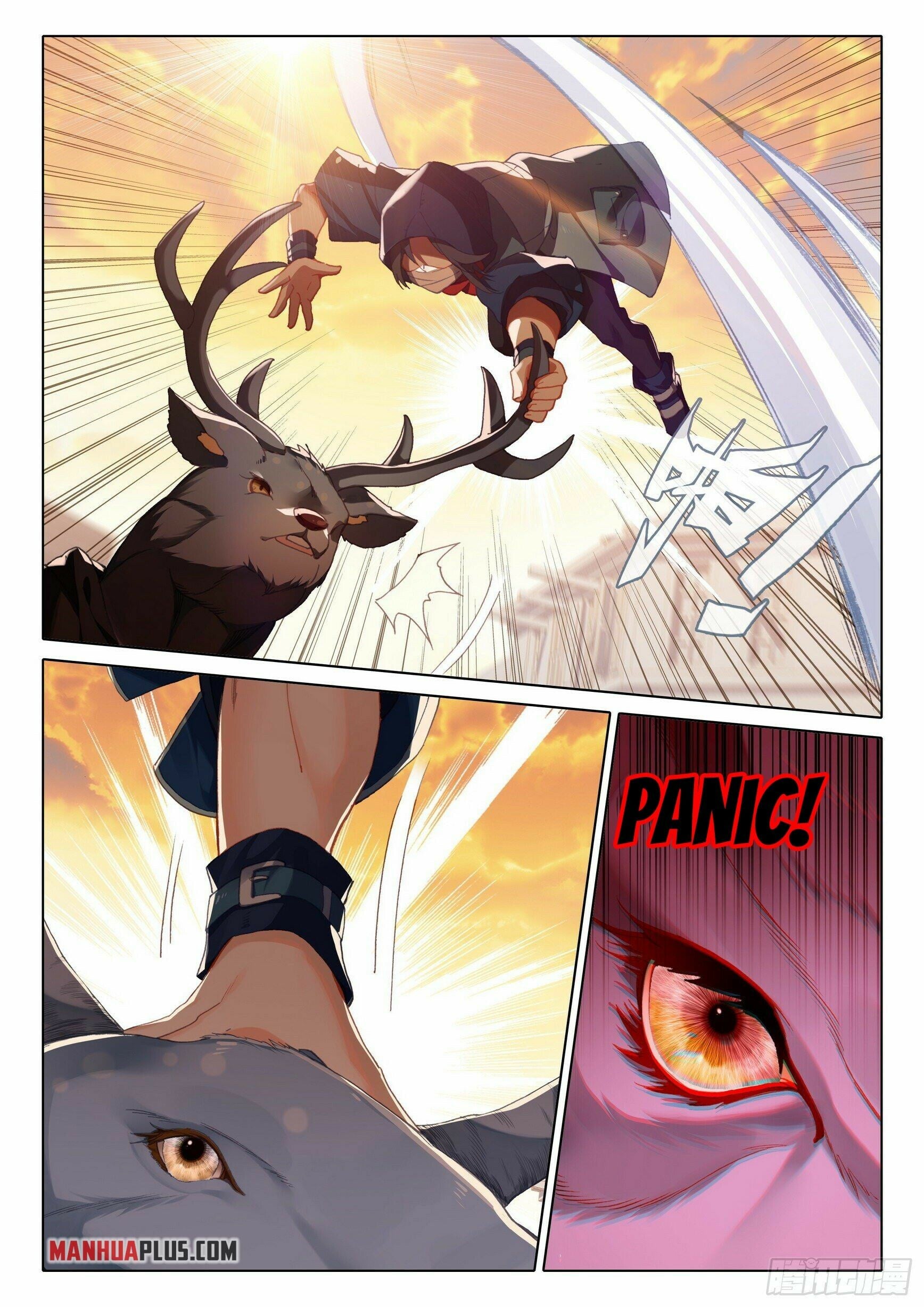 Read Soul Land V Manga Online