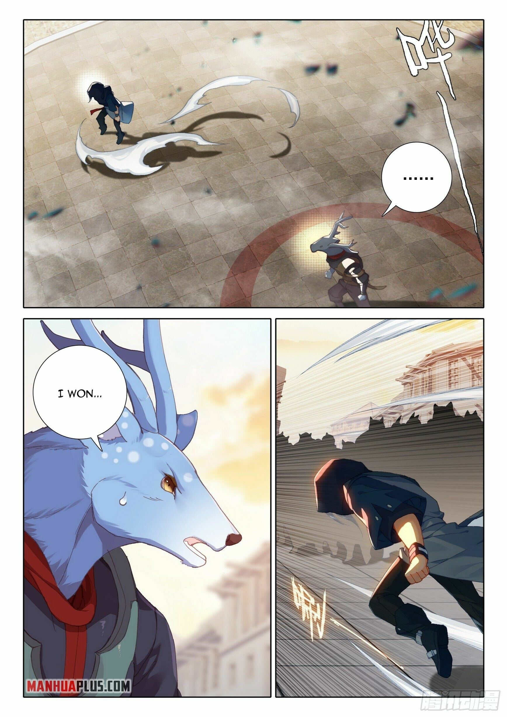 Read Soul Land V Manga Online