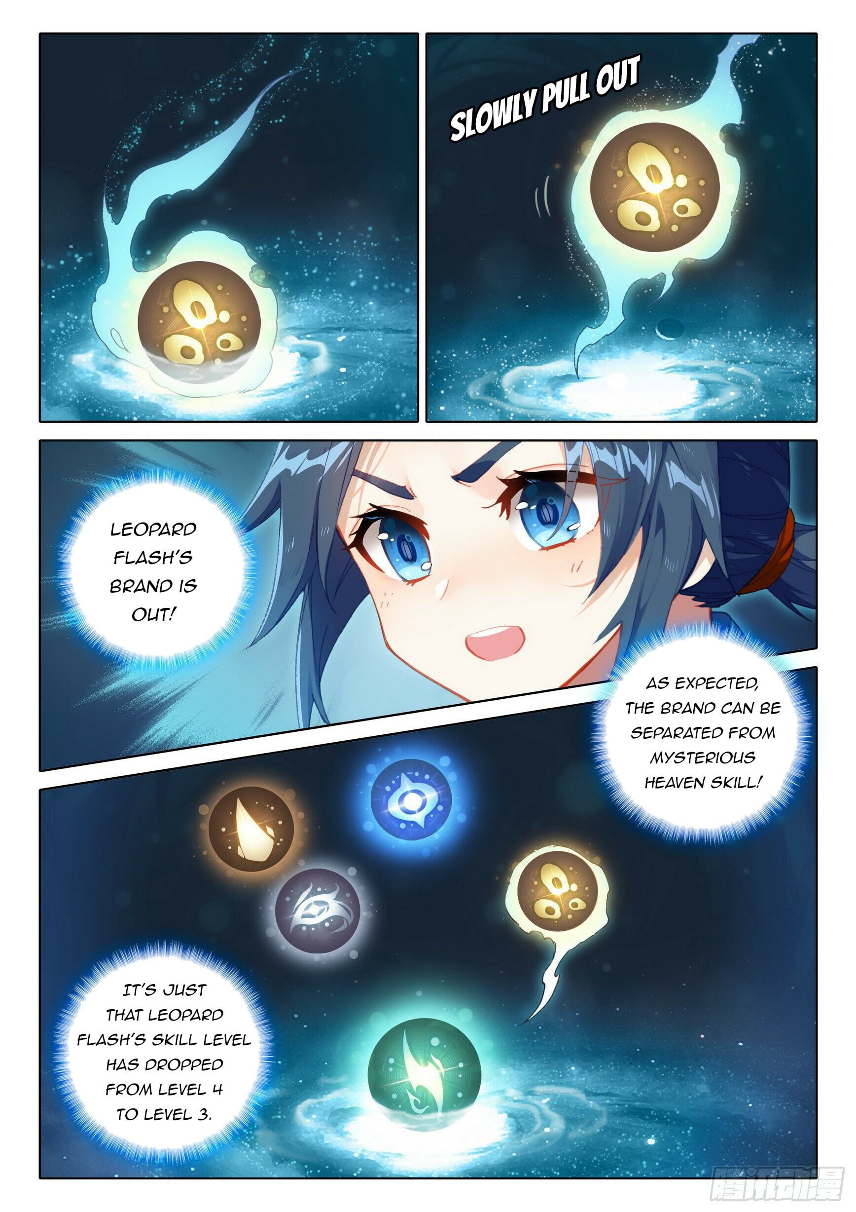 Read Soul Land V Manga Online