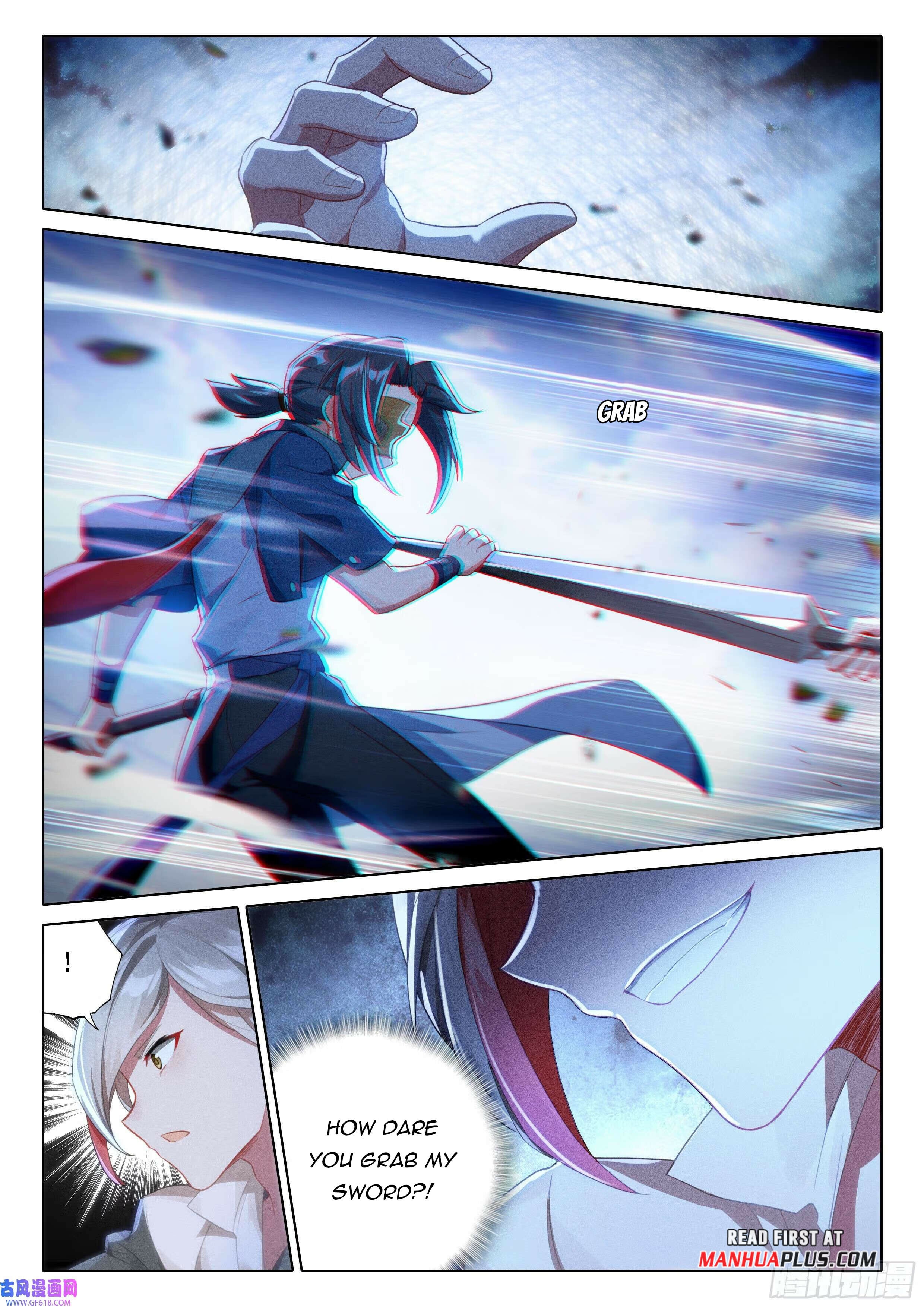 Read Soul Land V Manga Online