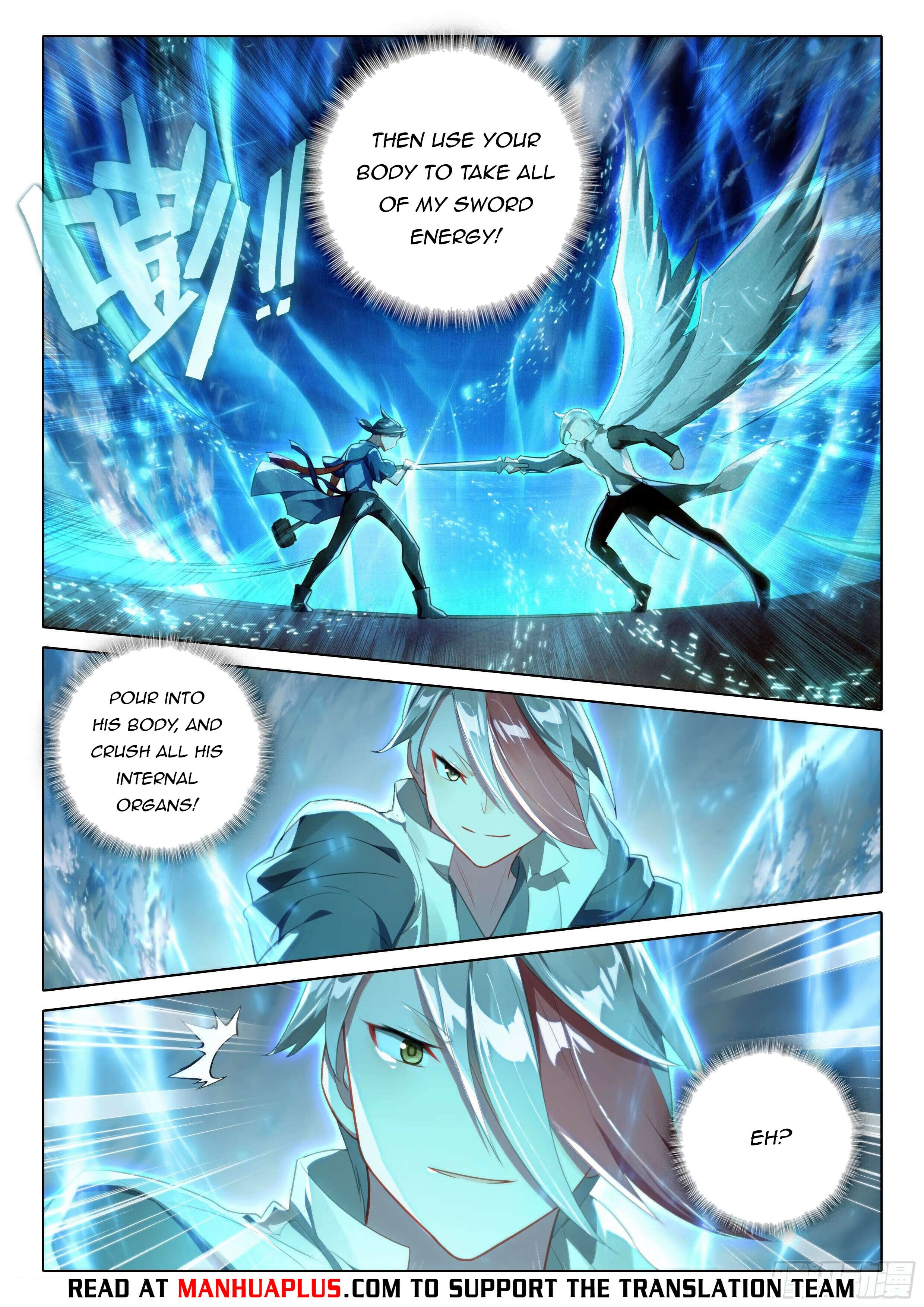 Read Soul Land V Manga Online