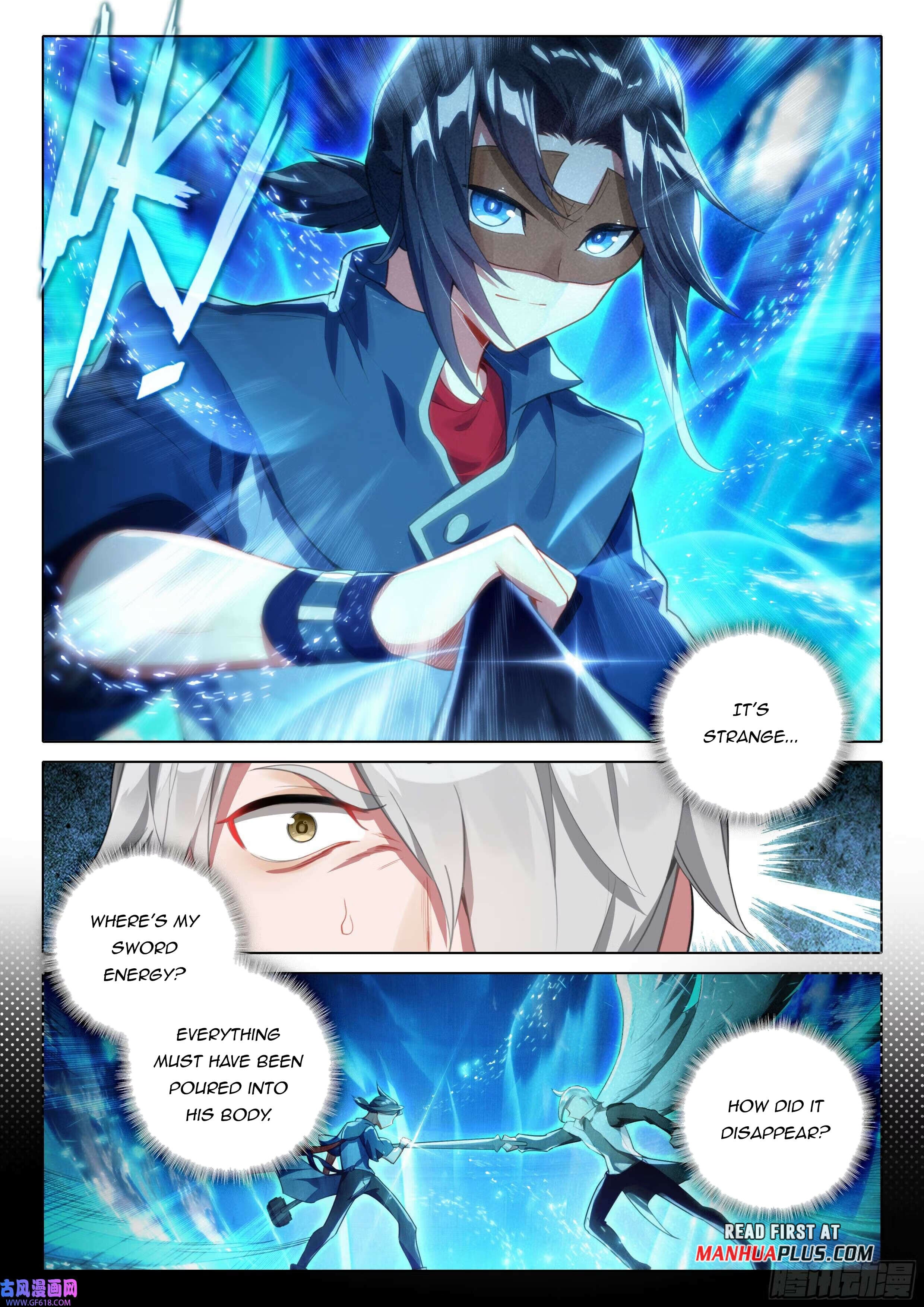 Read Soul Land V Manga Online