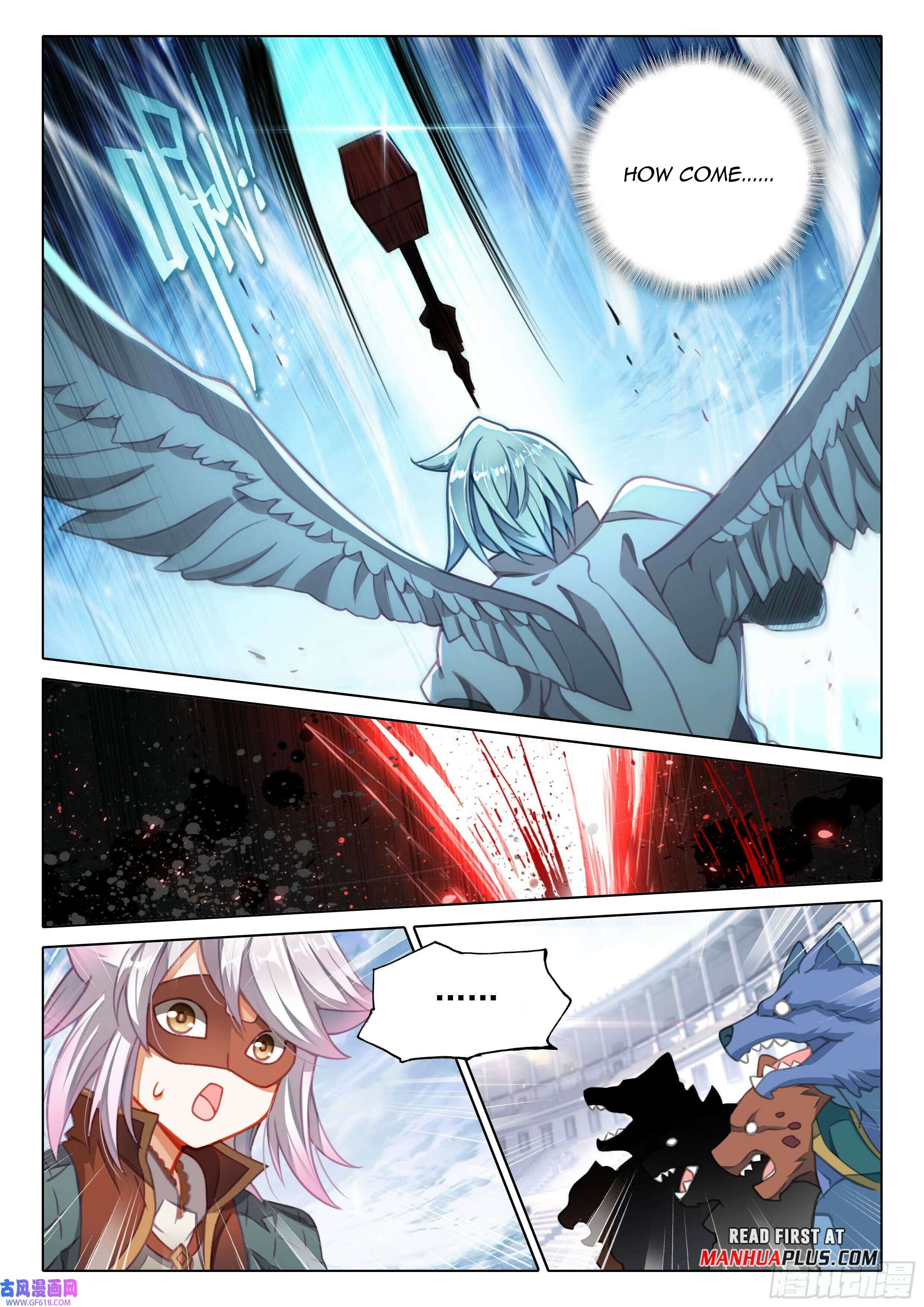 Read Soul Land V Manga Online