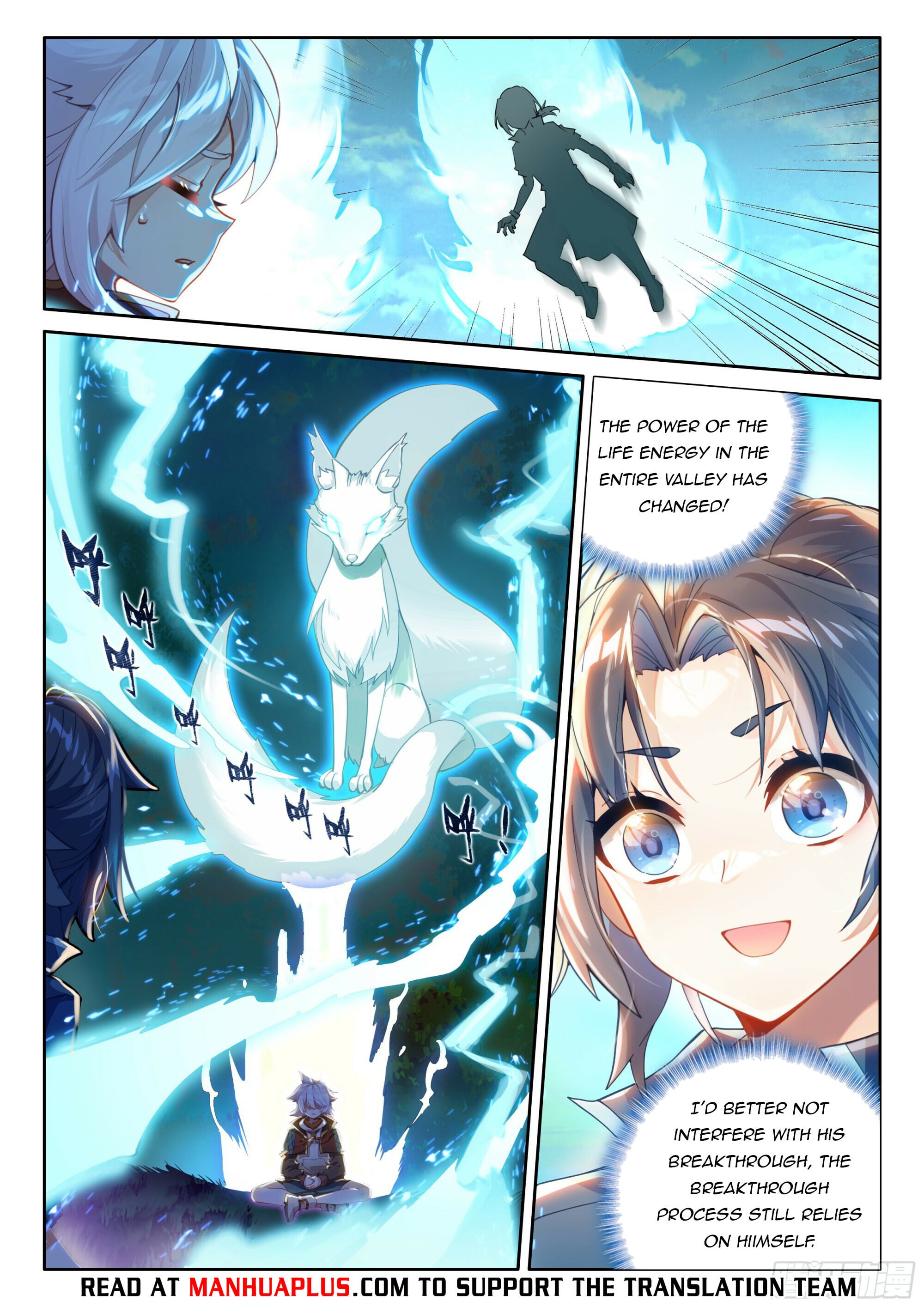 Read Soul Land V Manga Online
