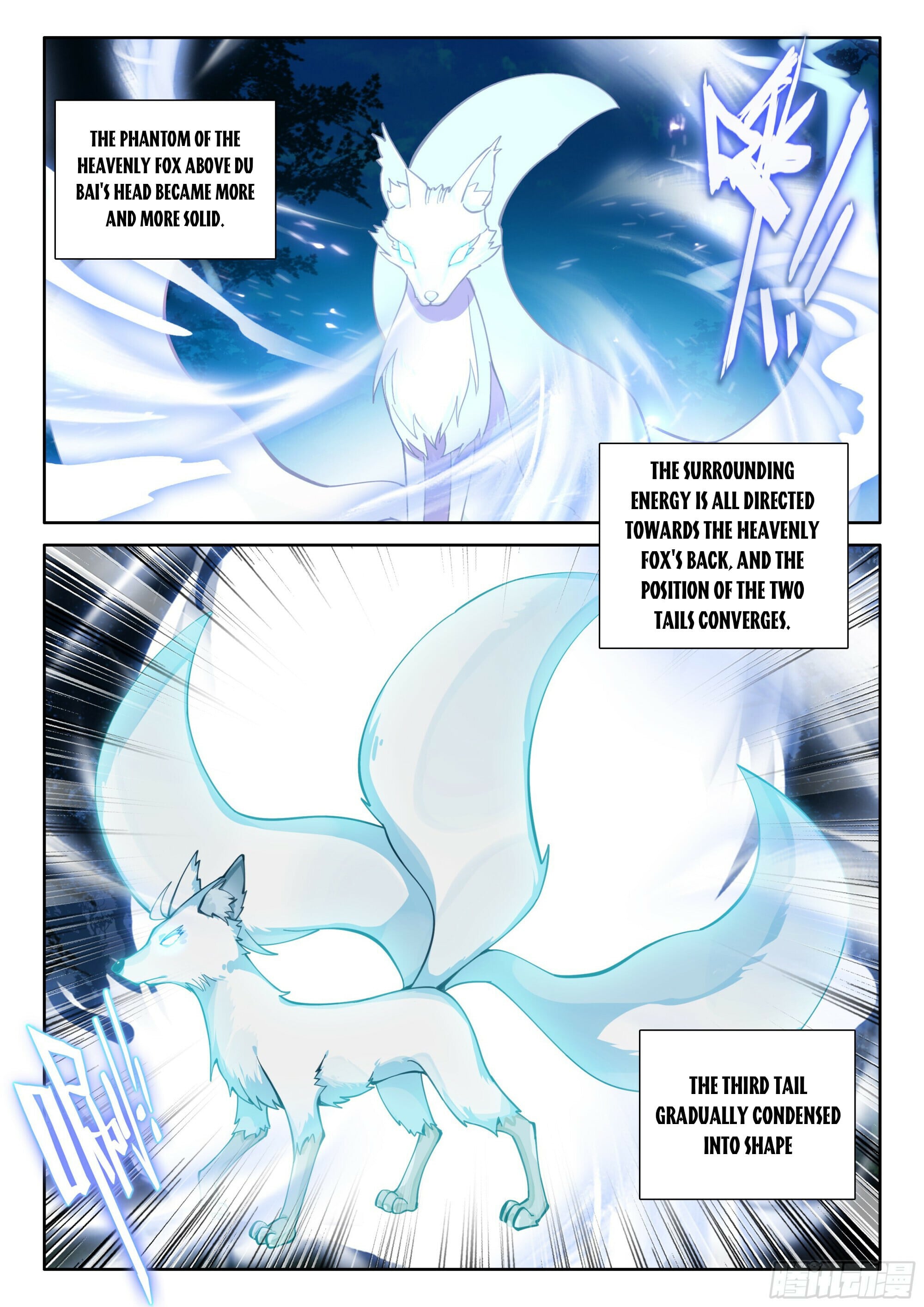 Read Soul Land V Manga Online