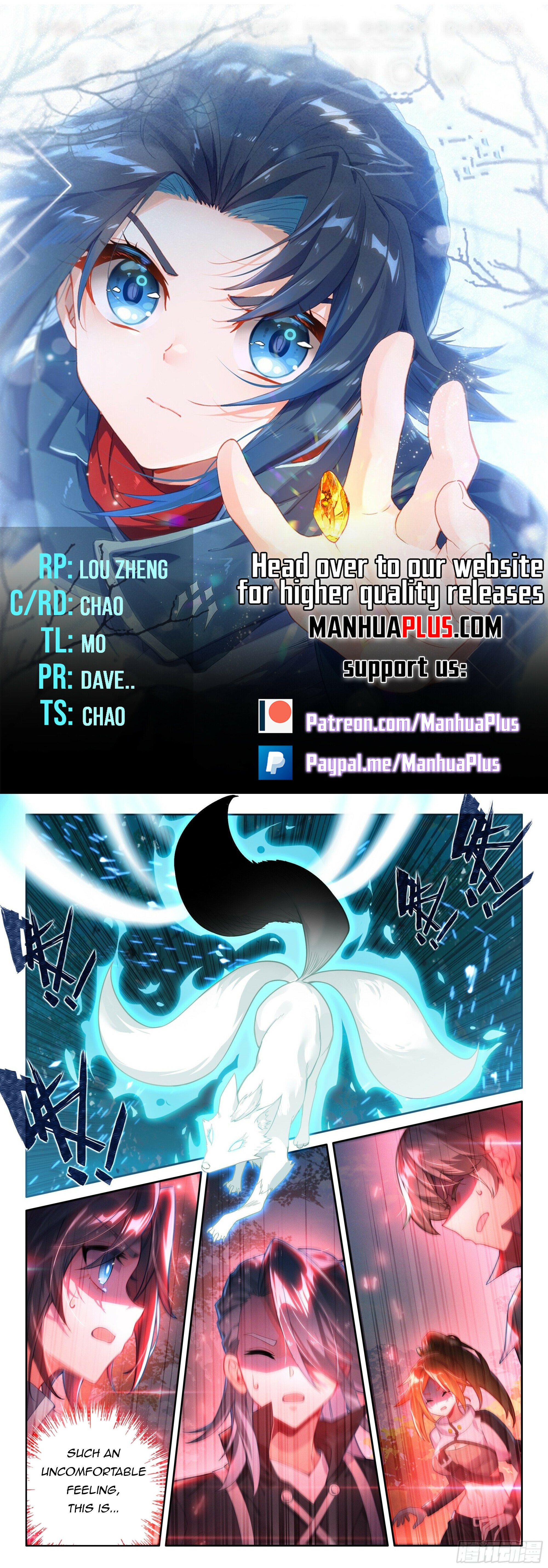 Read Soul Land V Manga Online