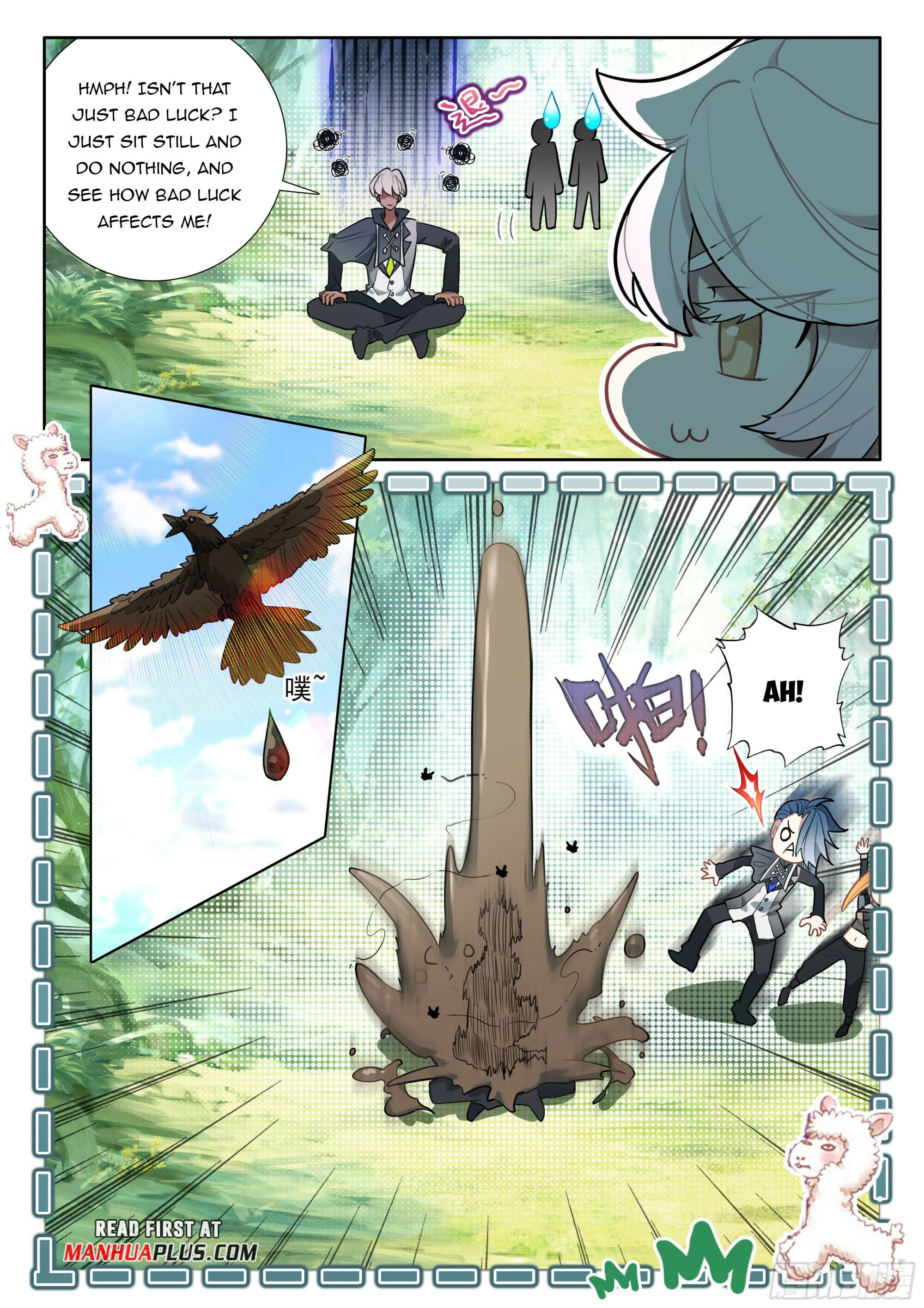 Read Soul Land V Manga Online