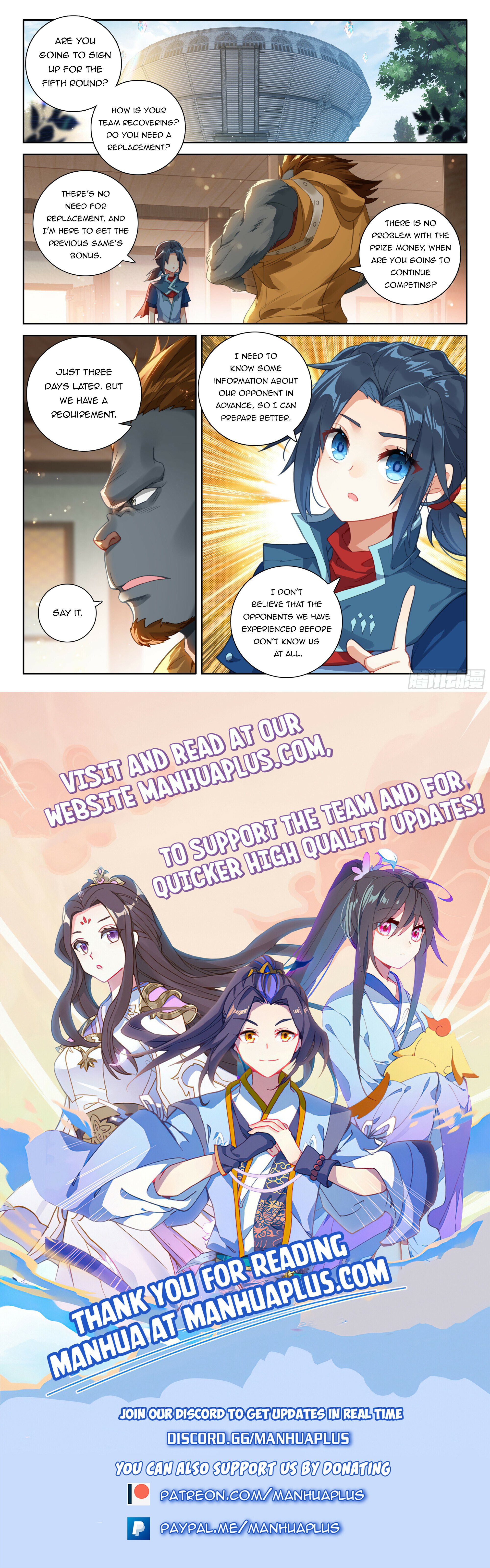 Read Soul Land V Manga Online