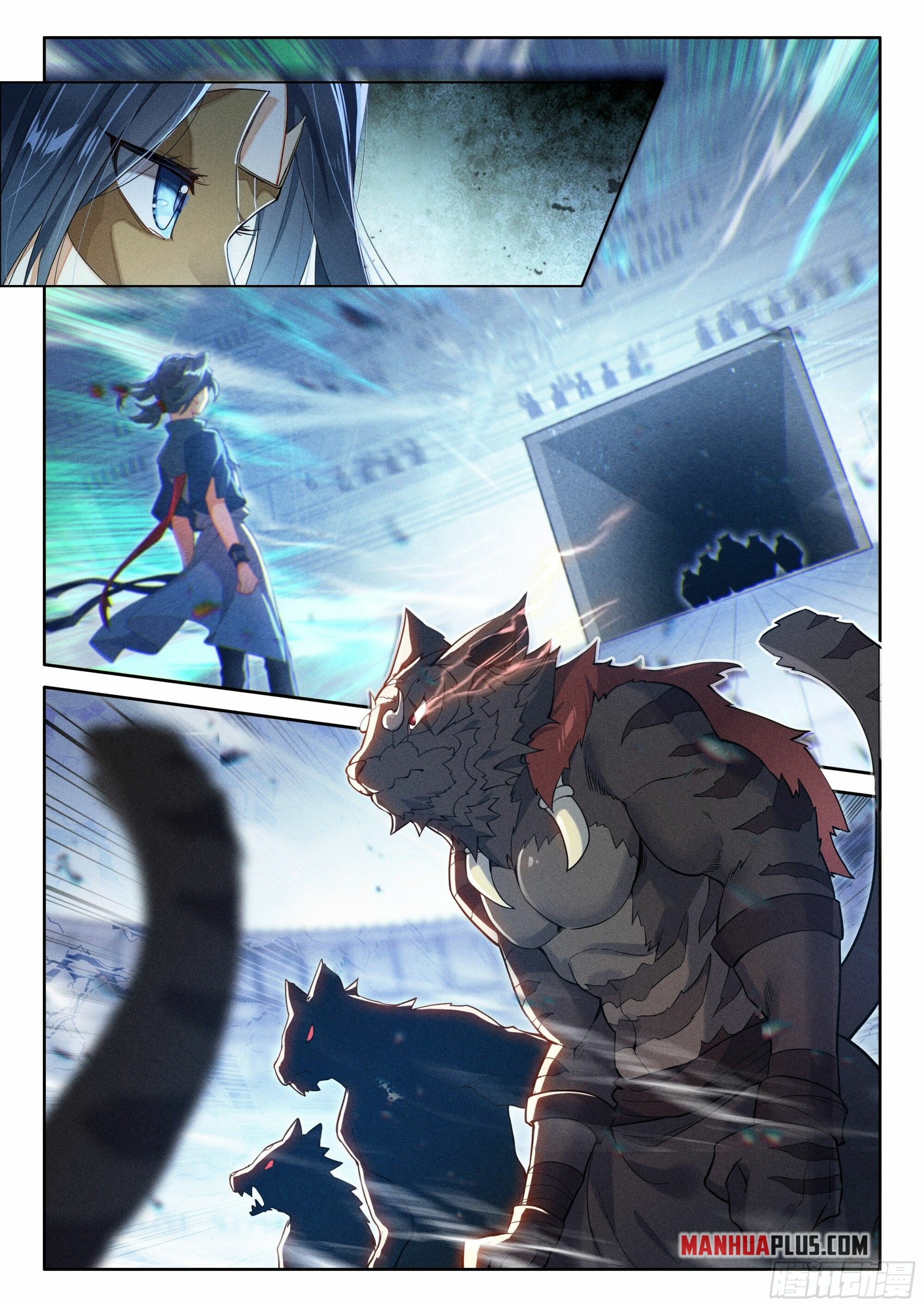 Read Soul Land V Manga Online