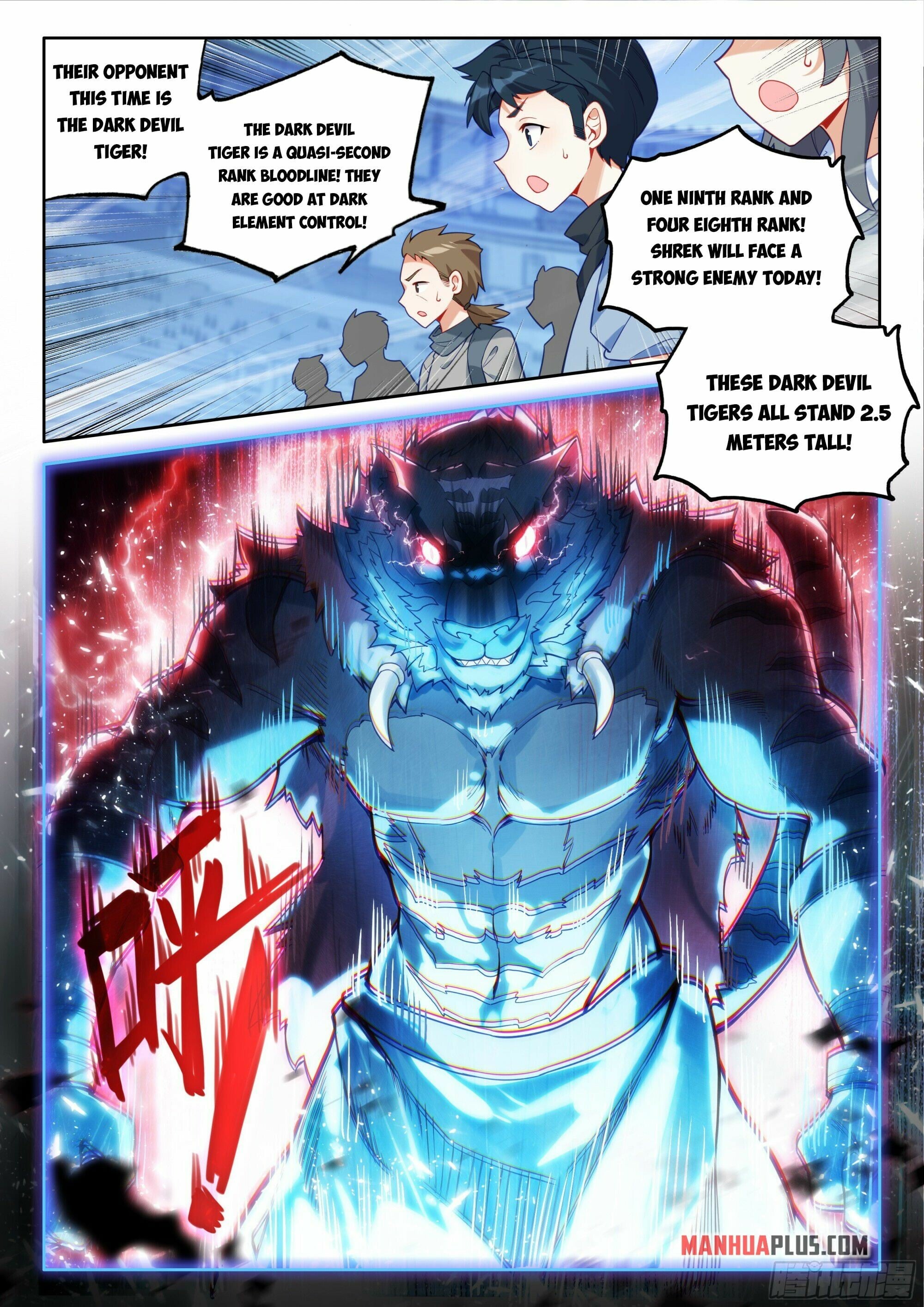 Read Soul Land V Manga Online