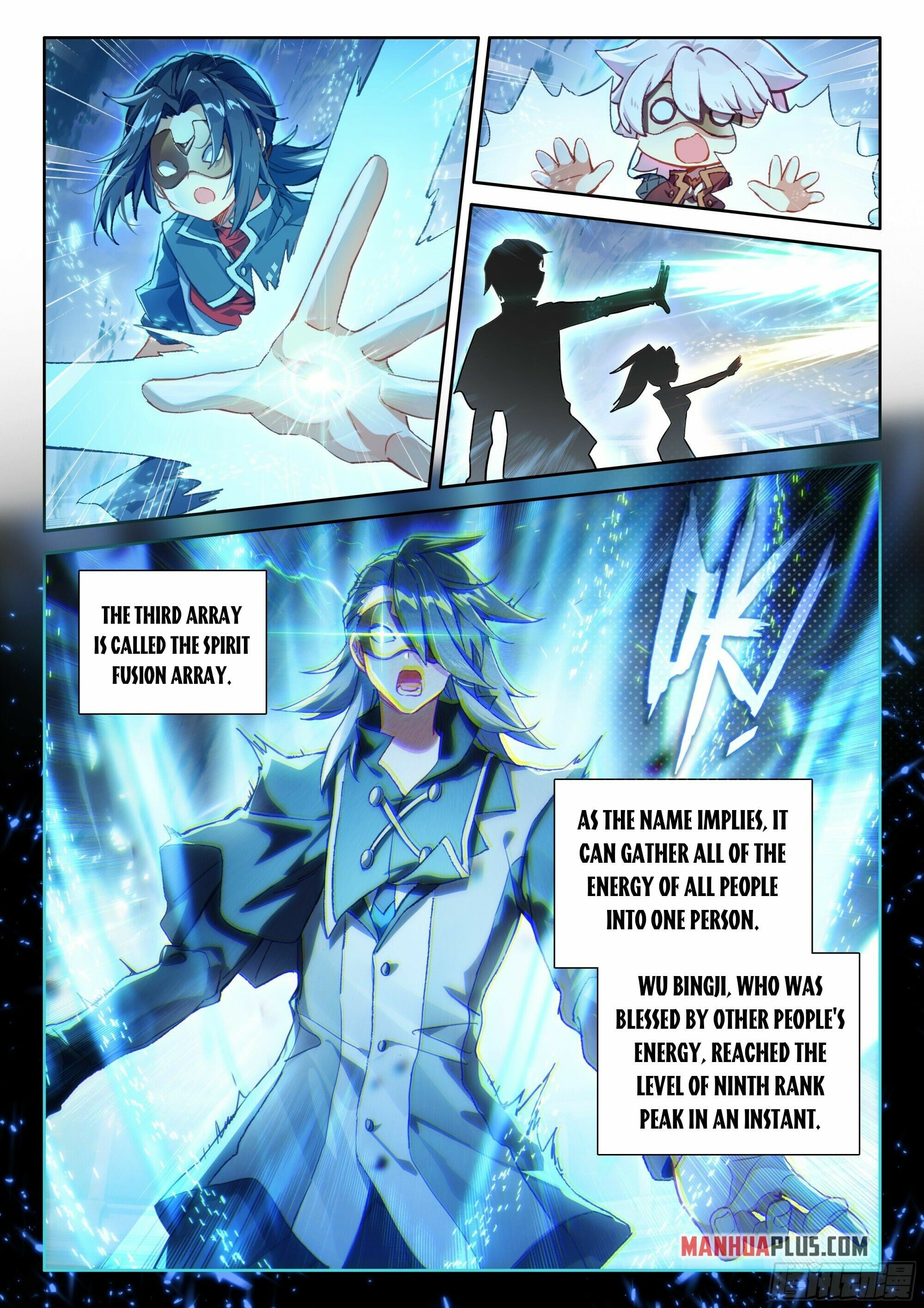Read Soul Land V Manga Online