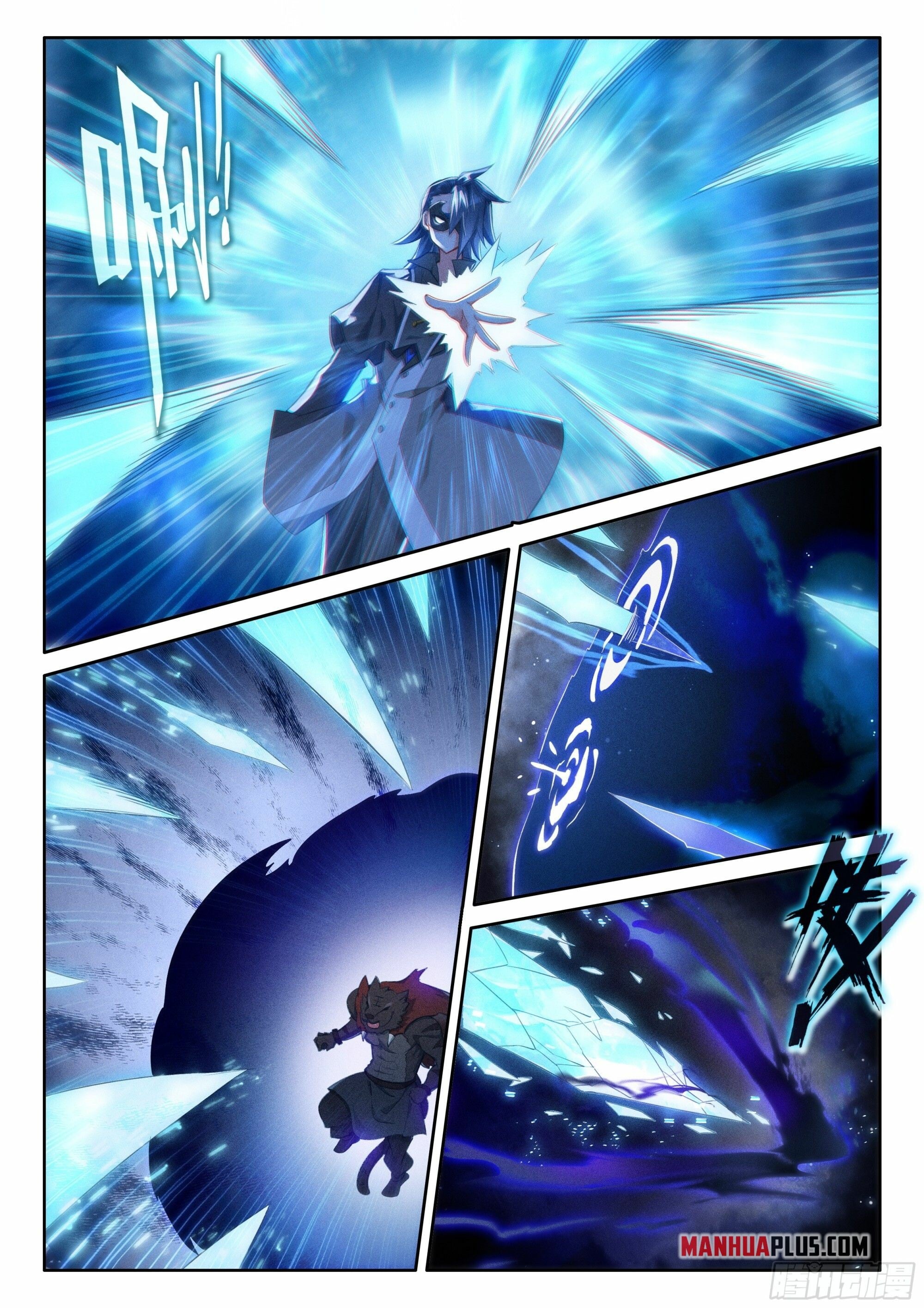 Read Soul Land V Manga Online