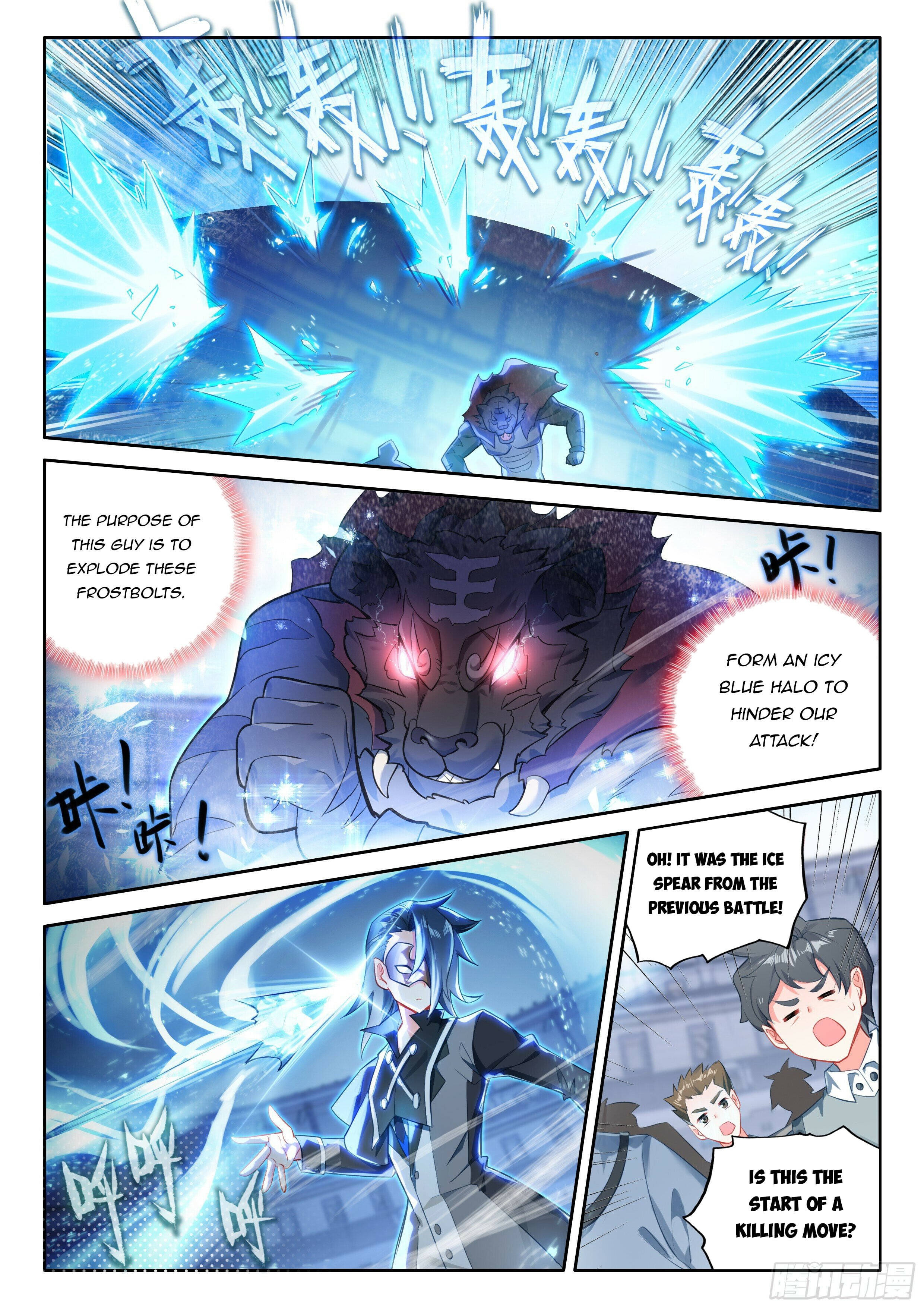 Read Soul Land V Manga Online