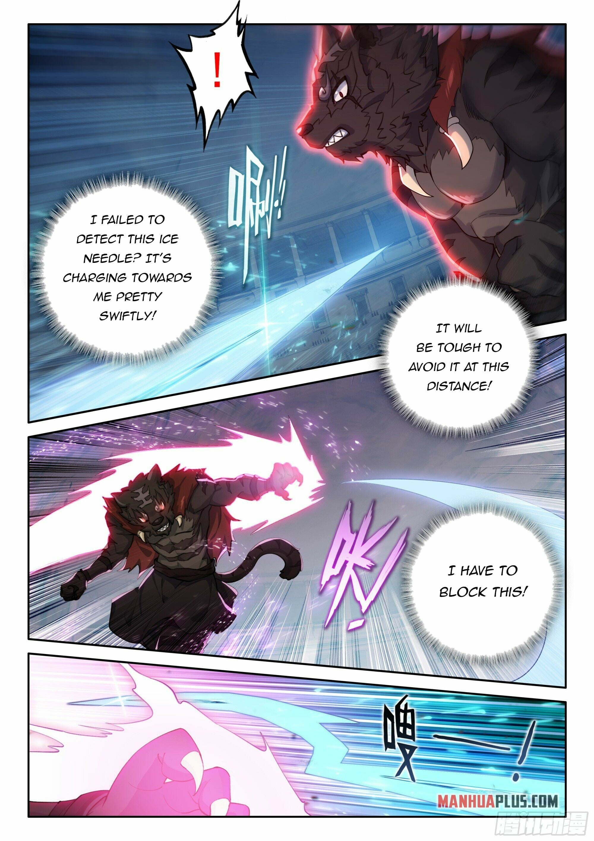 Read Soul Land V Manga Online