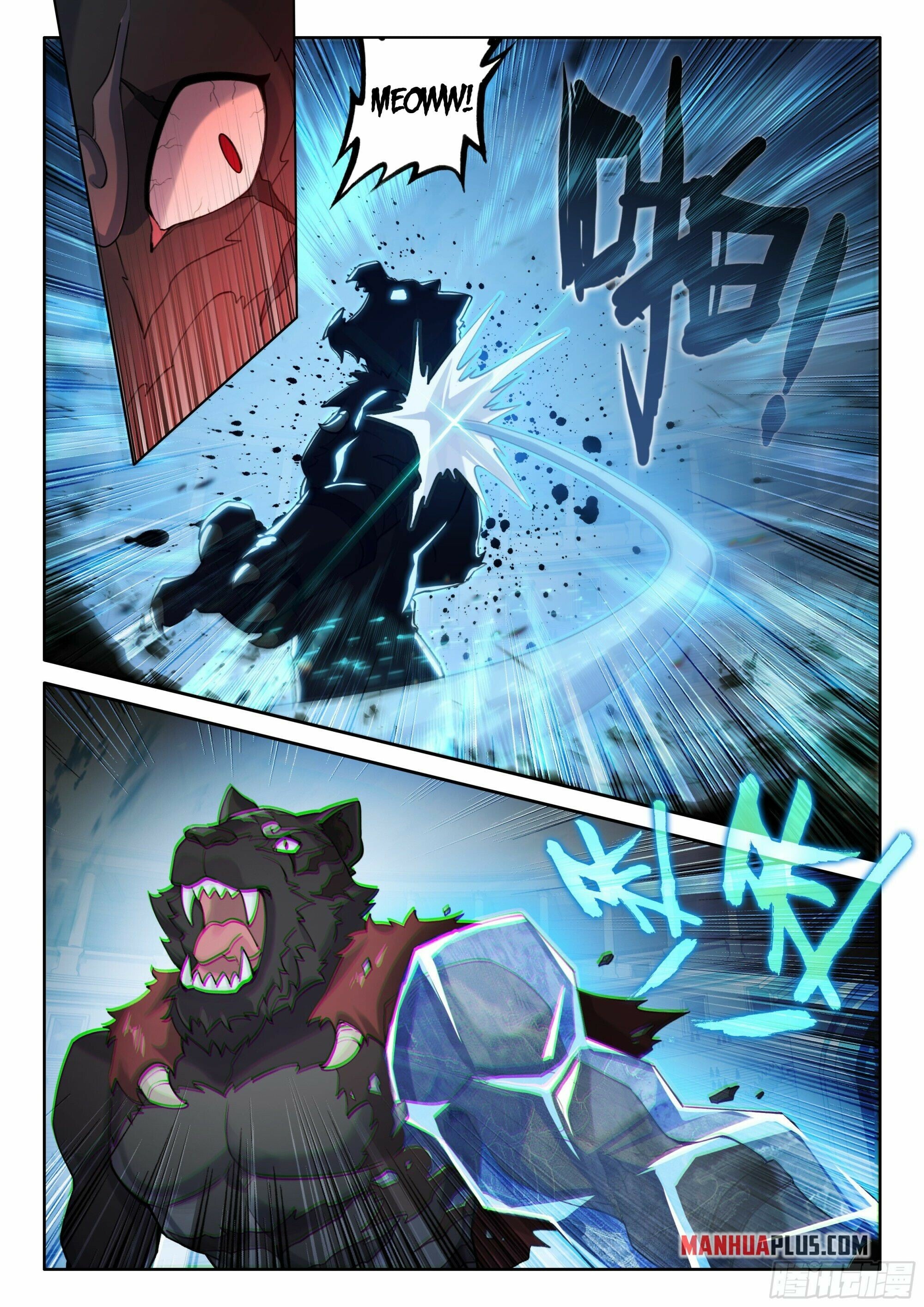 Read Soul Land V Manga Online