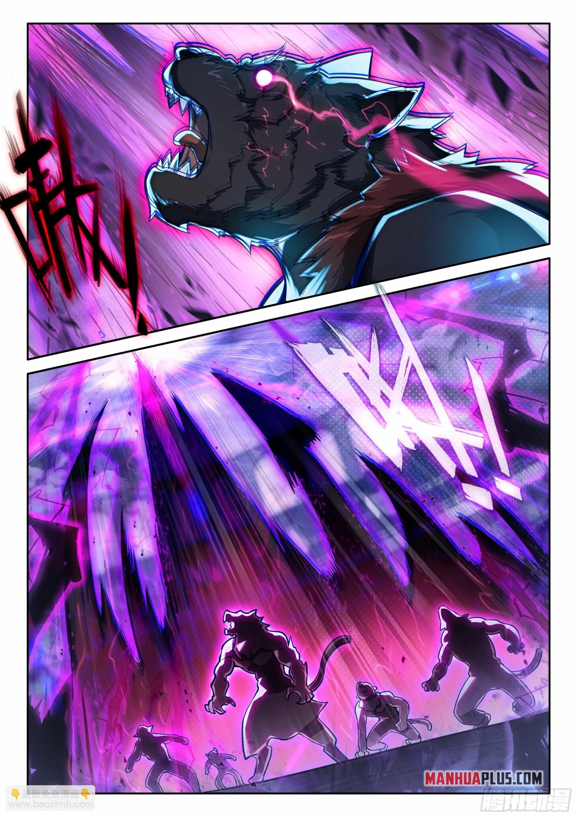 Read Soul Land V Manga Online