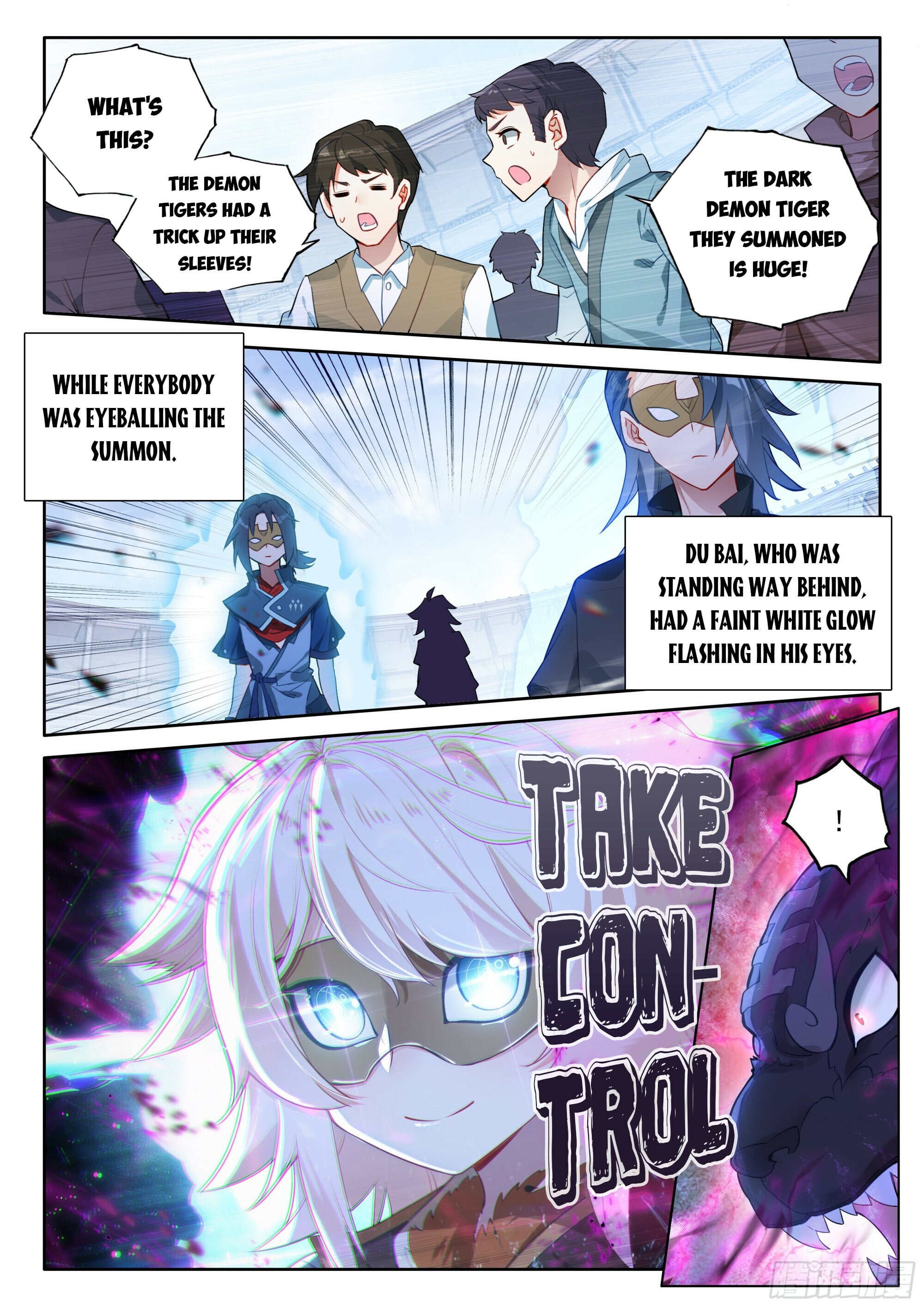 Read Soul Land V Manga Online