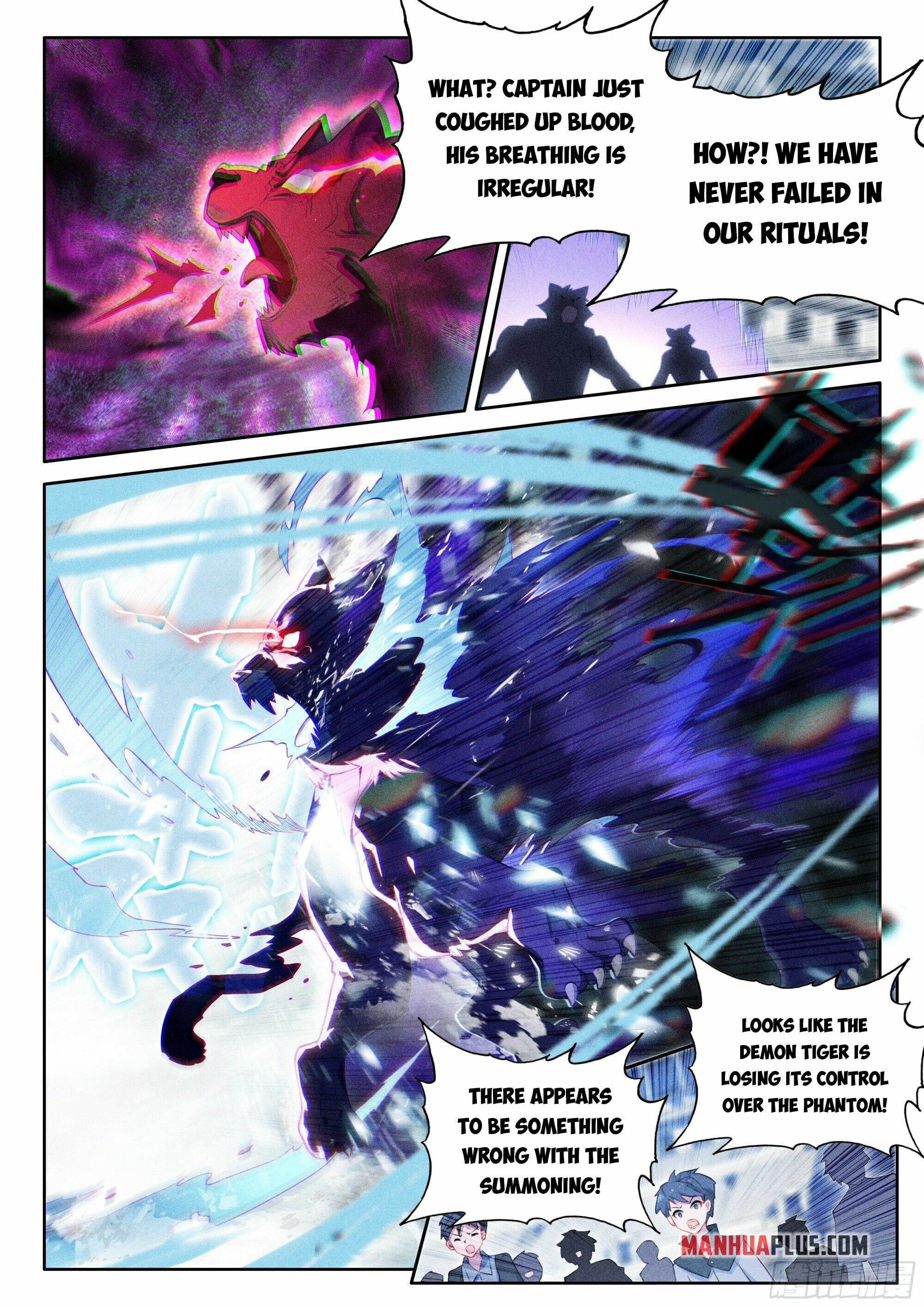 Read Soul Land V Manga Online