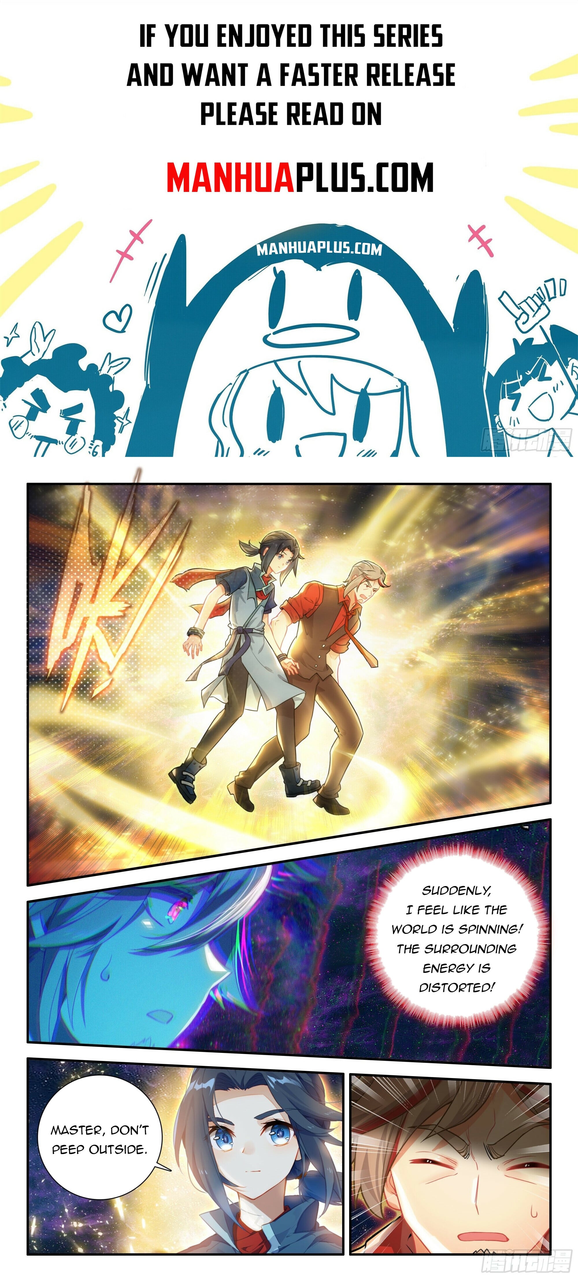 Read Soul Land V Manga Online