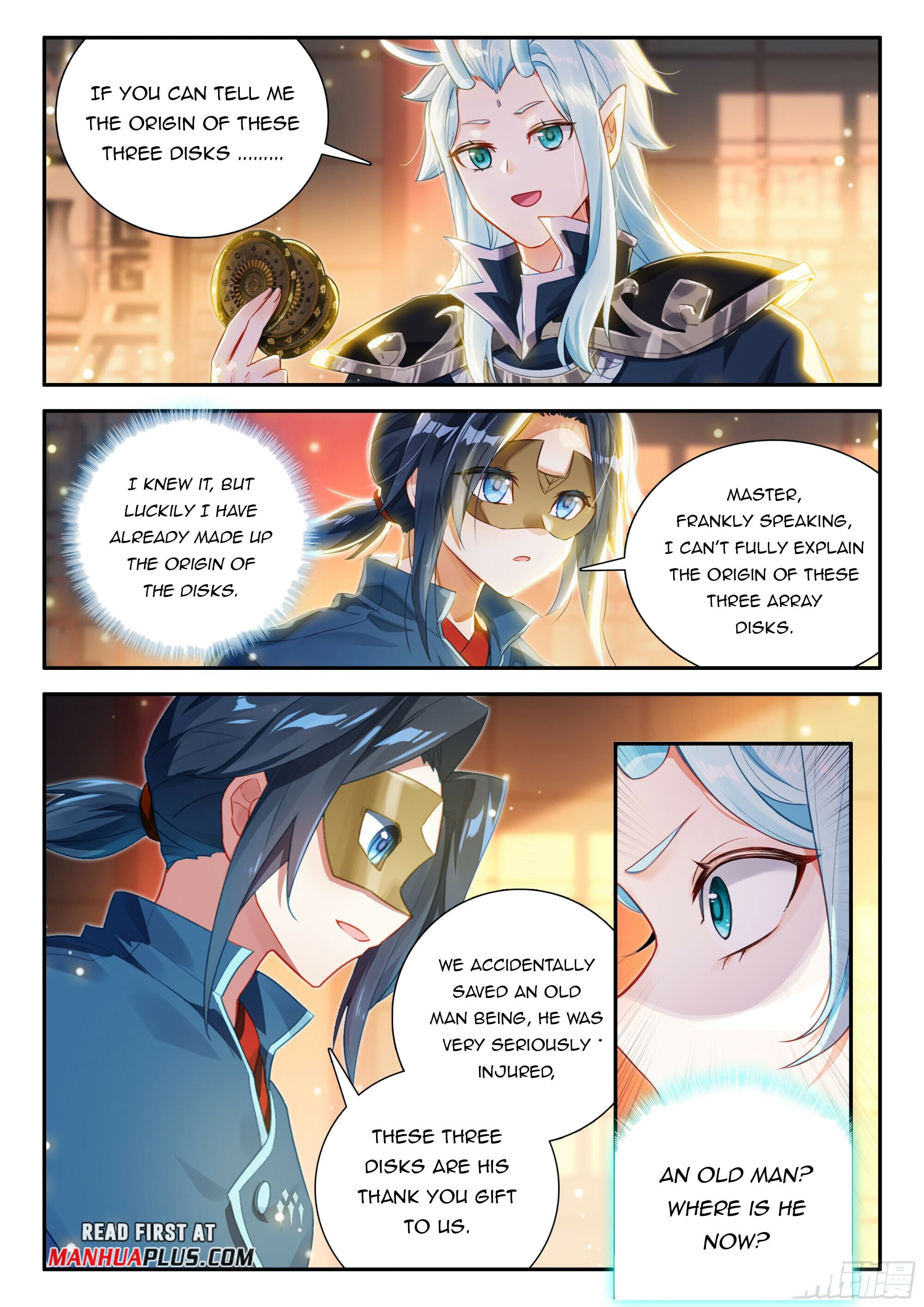 Read Soul Land V Manga Online