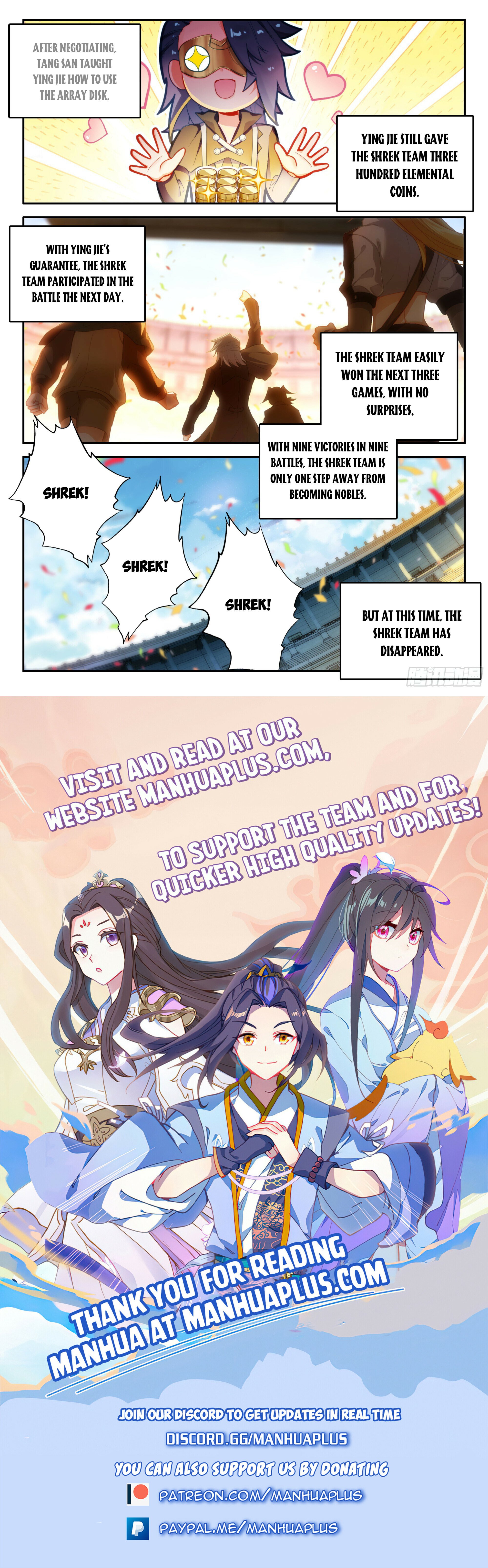 Read Soul Land V Manga Online