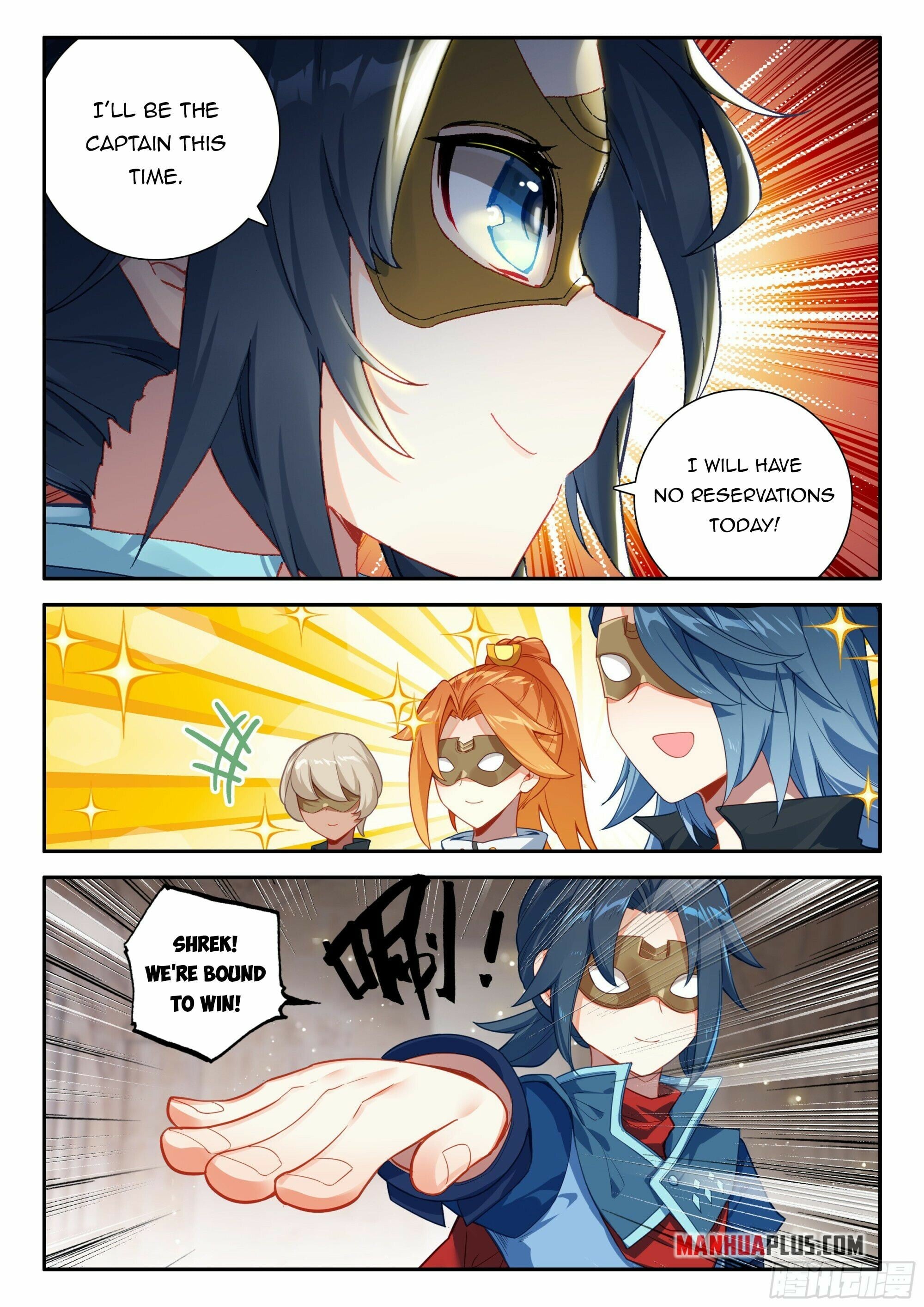 Read Soul Land V Manga Online