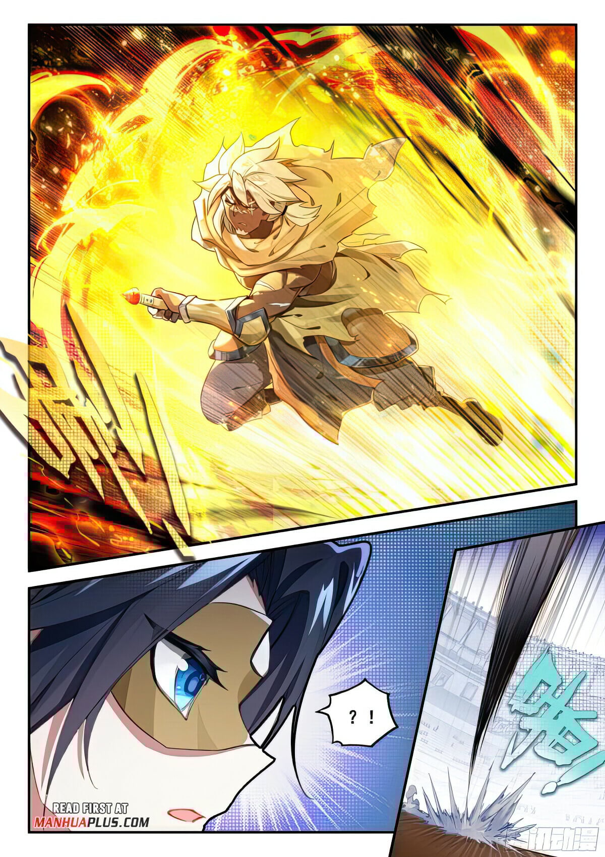 Read Soul Land V Manga Online