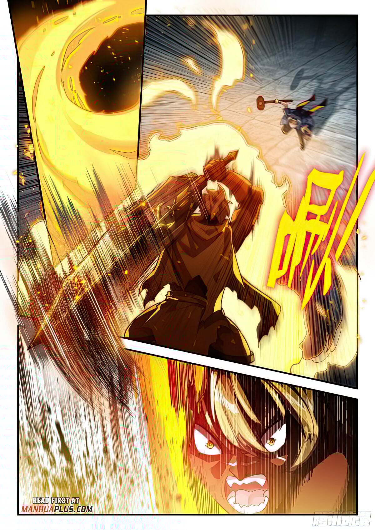 Read Soul Land V Manga Online