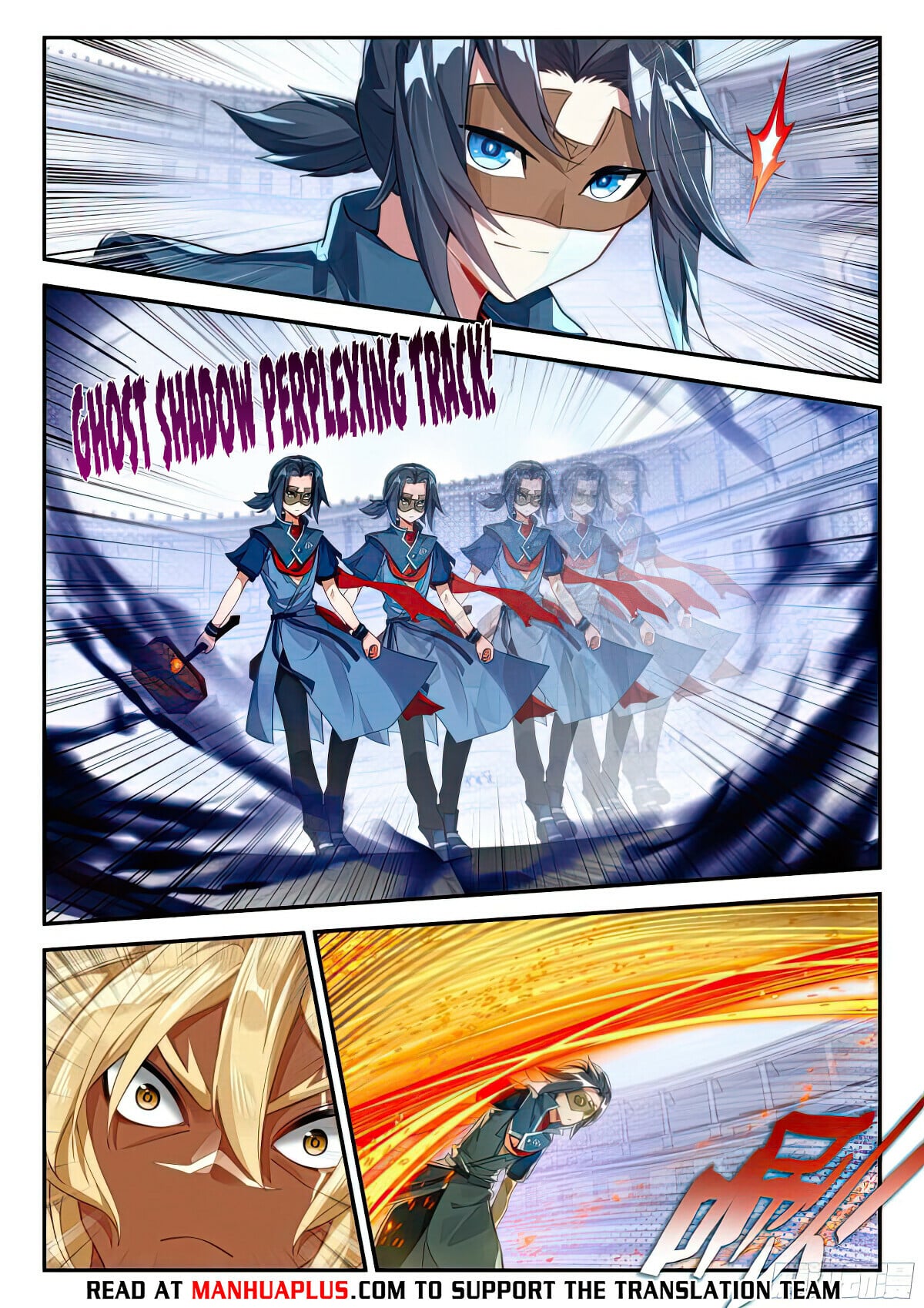 Read Soul Land V Manga Online