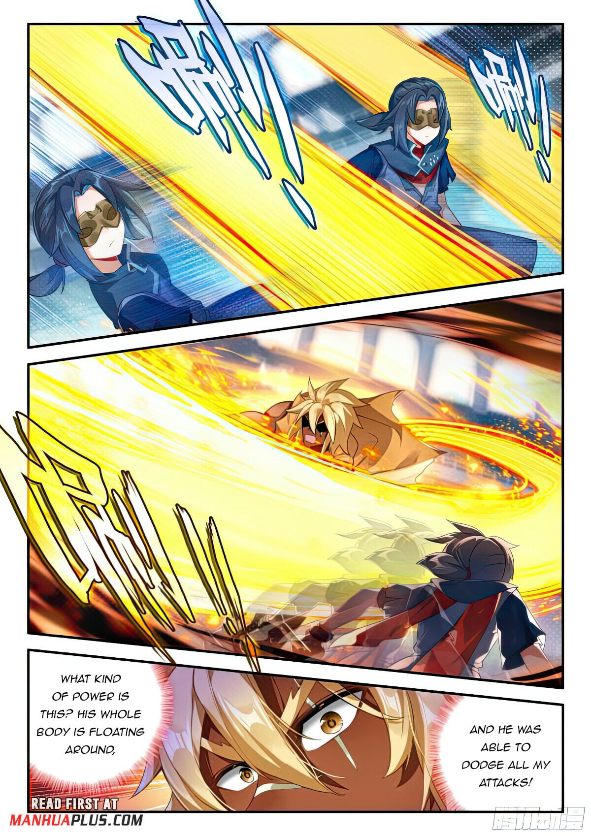 Read Soul Land V Manga Online