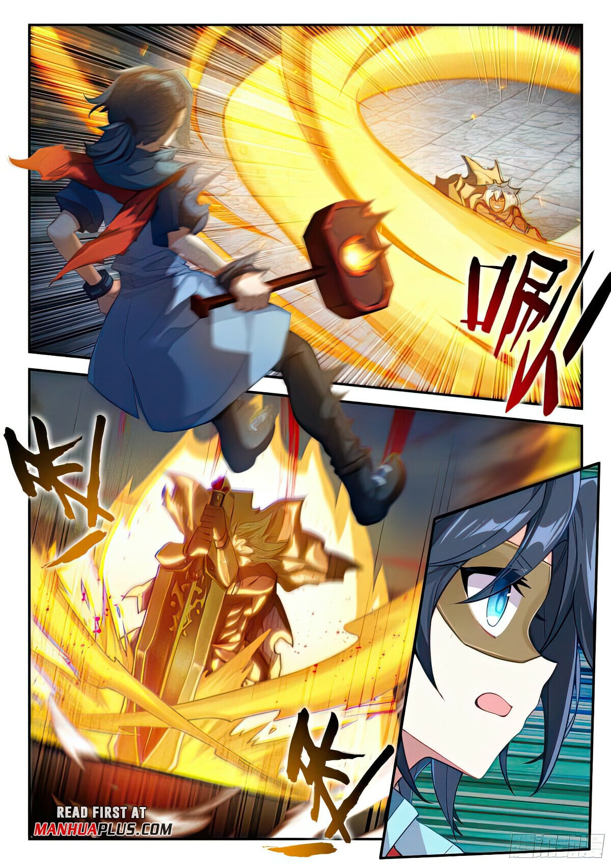 Read Soul Land V Manga Online