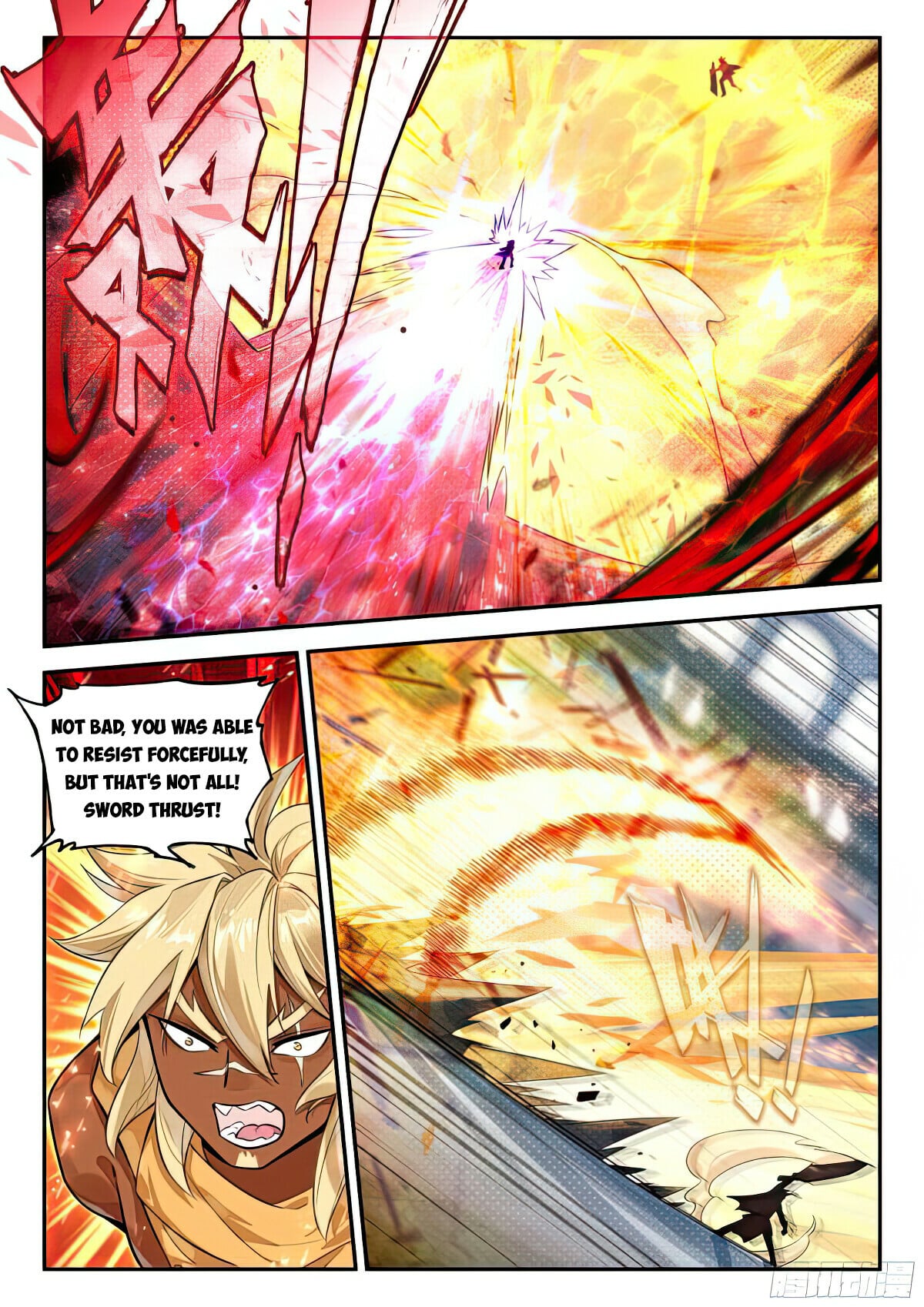 Read Soul Land V Manga Online