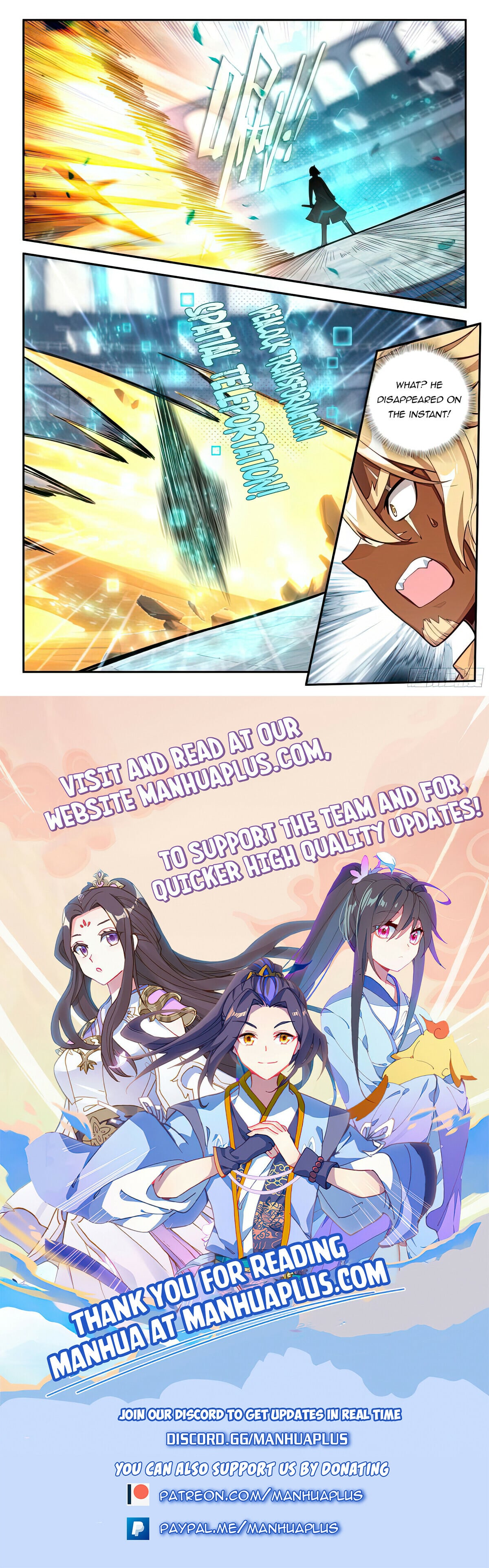 Read Soul Land V Manga Online