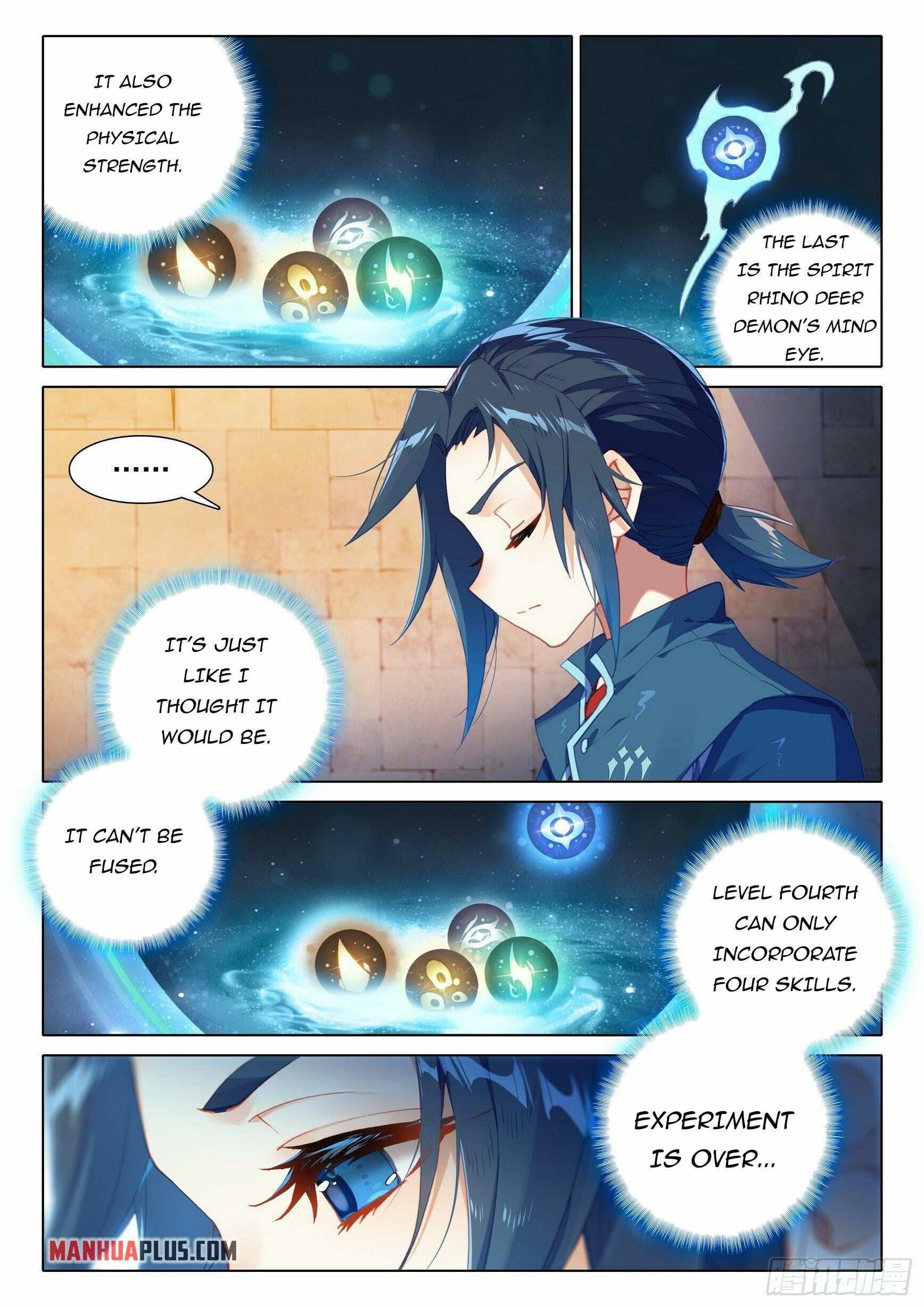 Read Soul Land V Manga Online