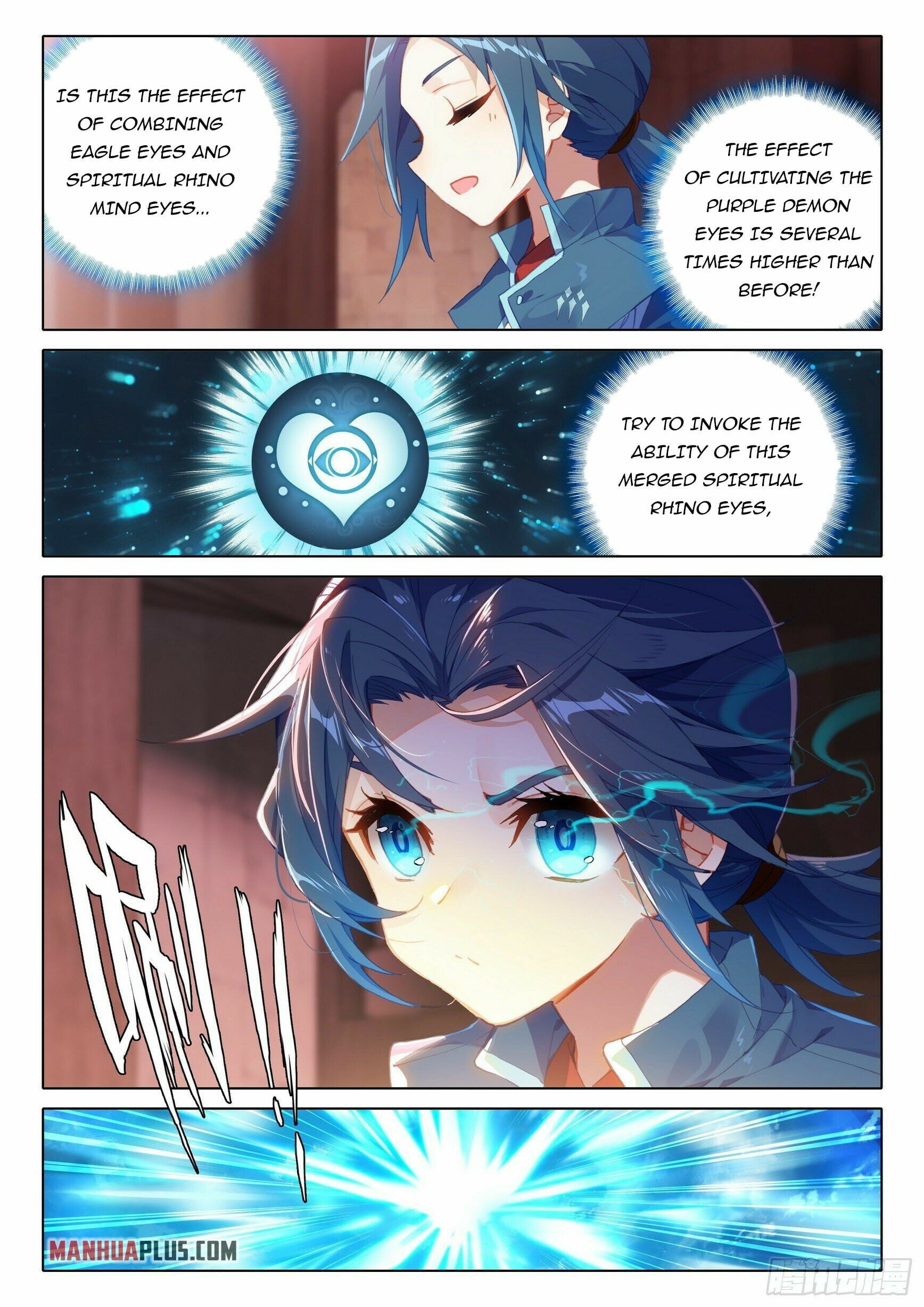 Read Soul Land V Manga Online