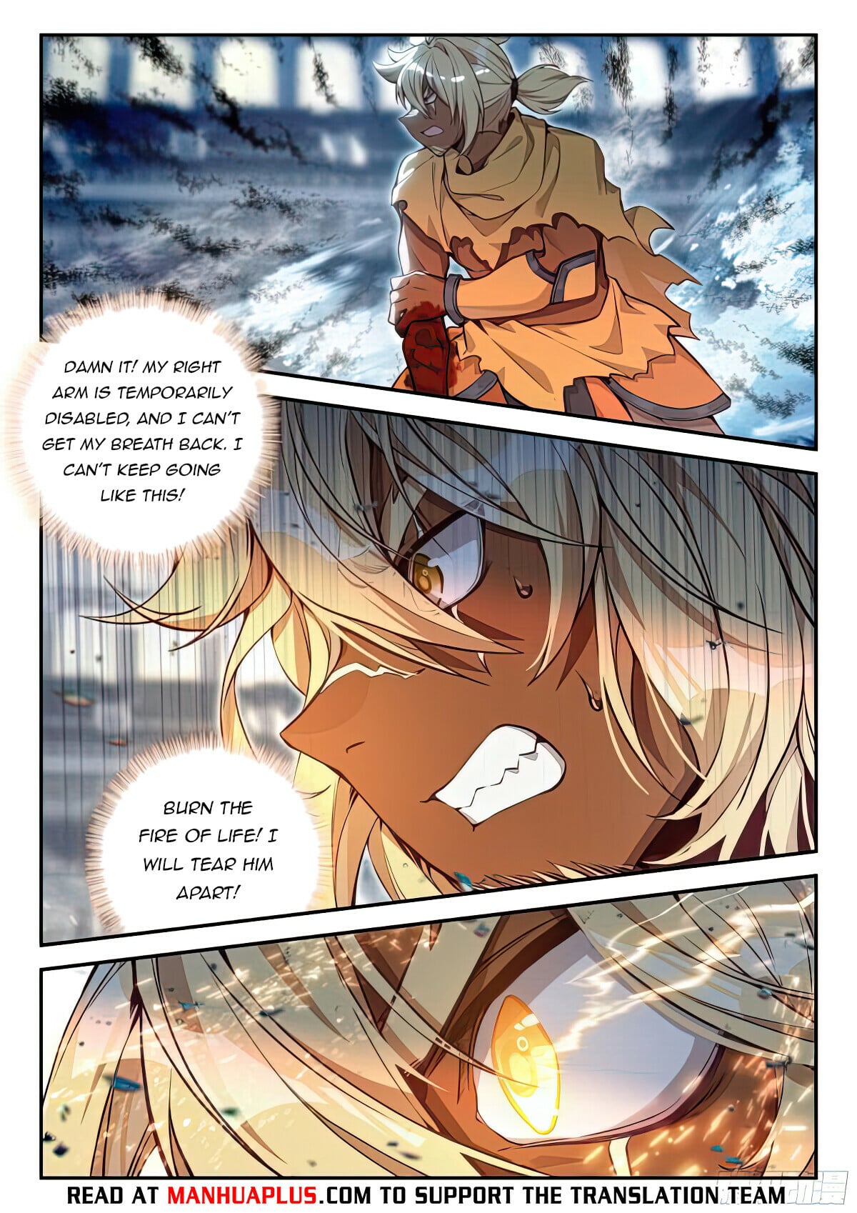 Read Soul Land V Manga Online