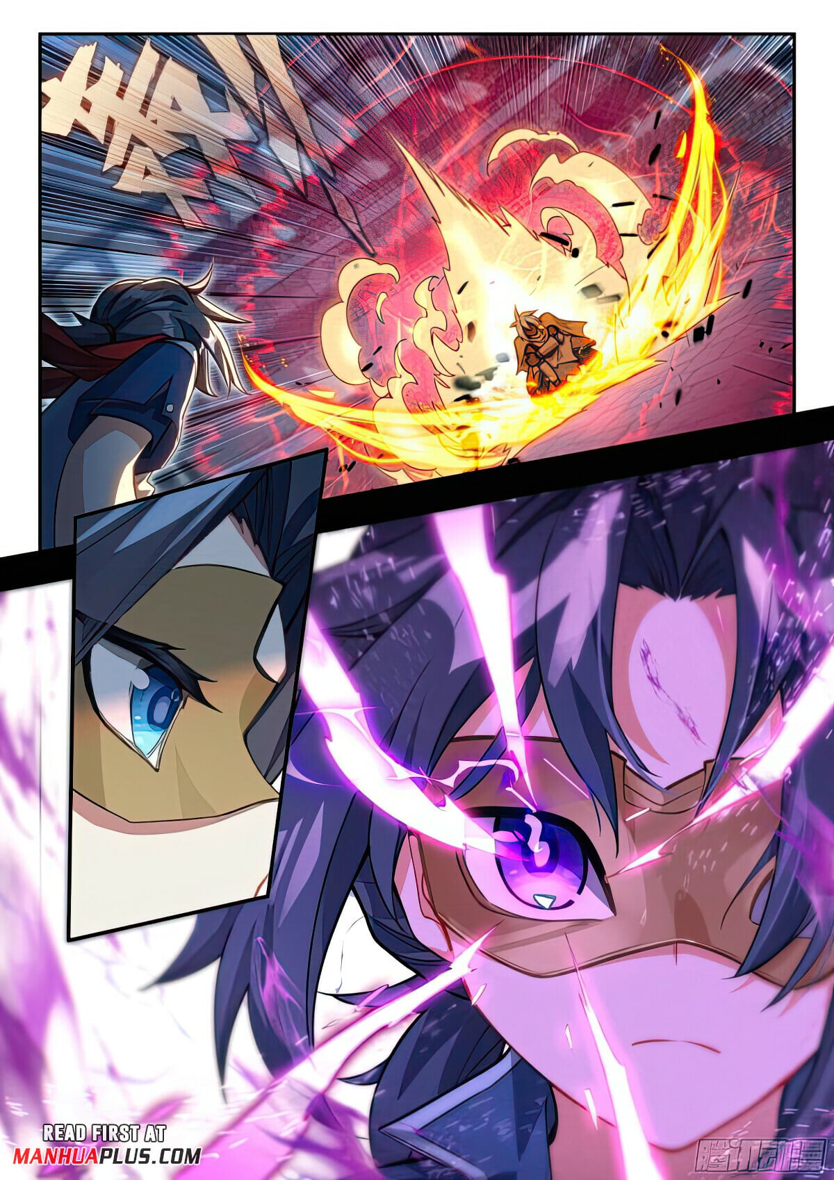 Read Soul Land V Manga Online