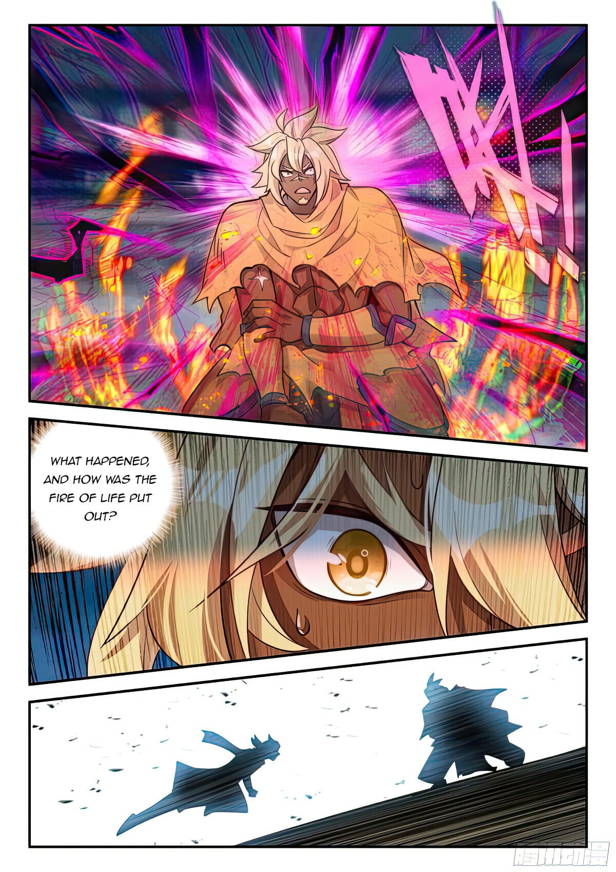 Read Soul Land V Manga Online