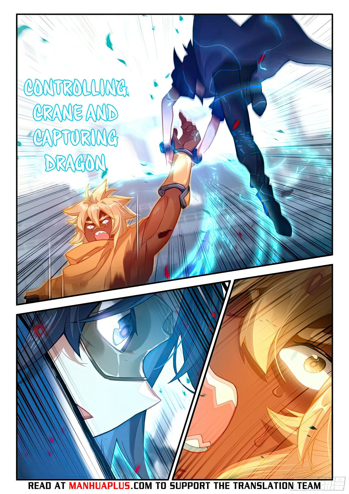 Read Soul Land V Manga Online