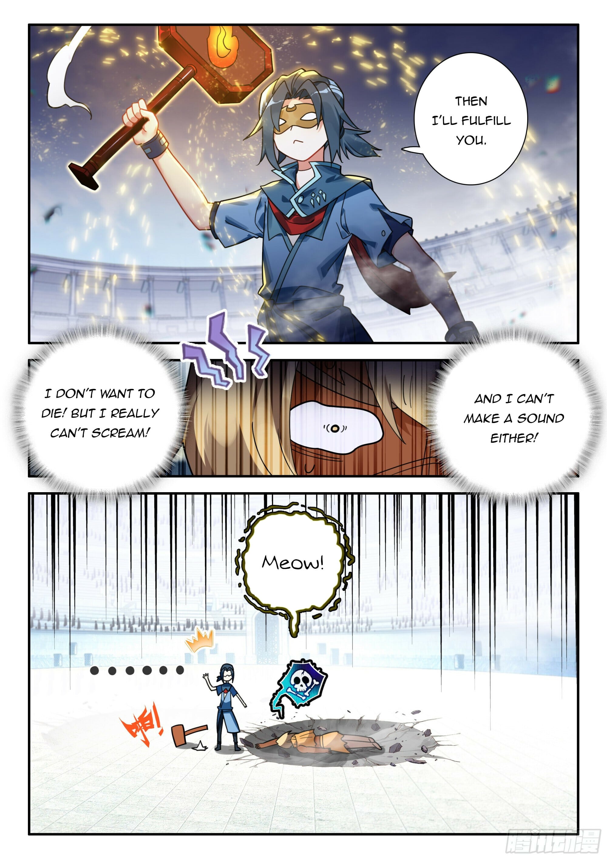 Read Soul Land V Manga Online