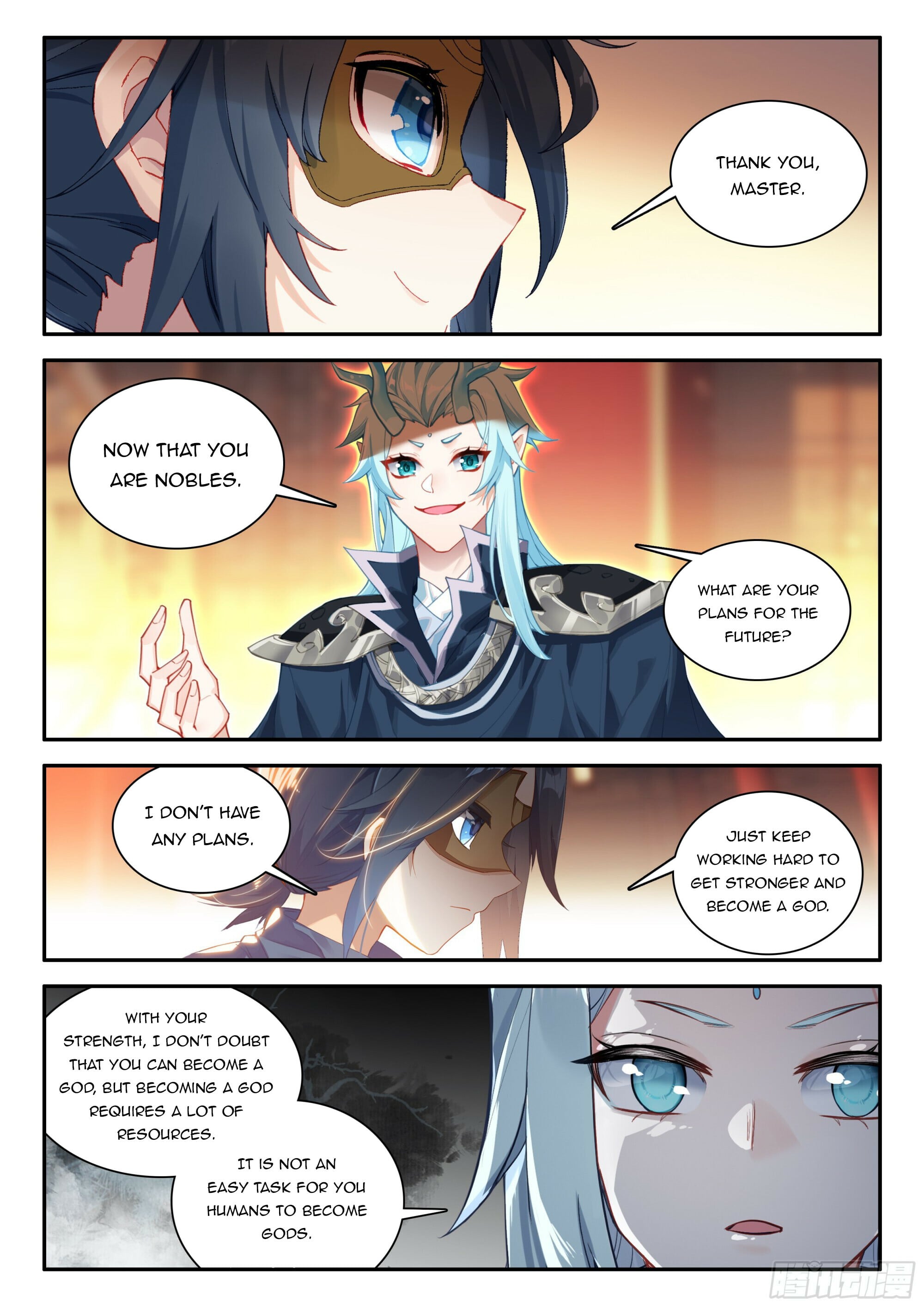 Read Soul Land V Manga Online