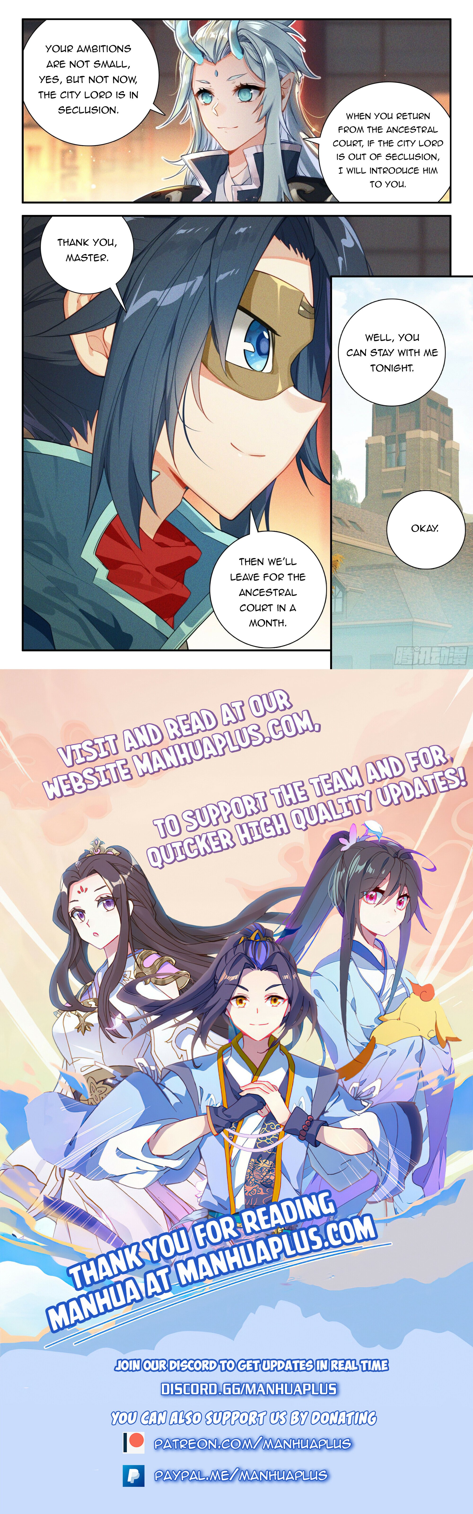 Read Soul Land V Manga Online