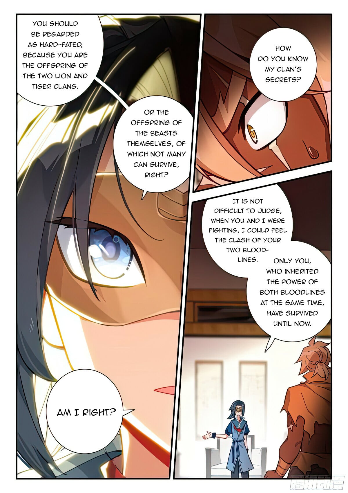 Read Soul Land V Manga Online