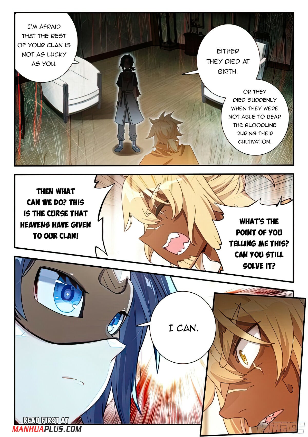 Read Soul Land V Manga Online