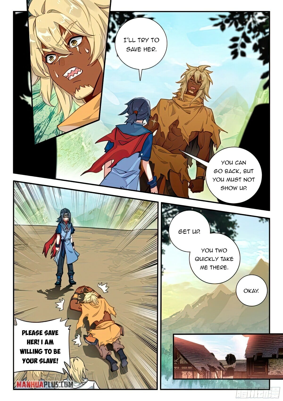 Read Soul Land V Manga Online