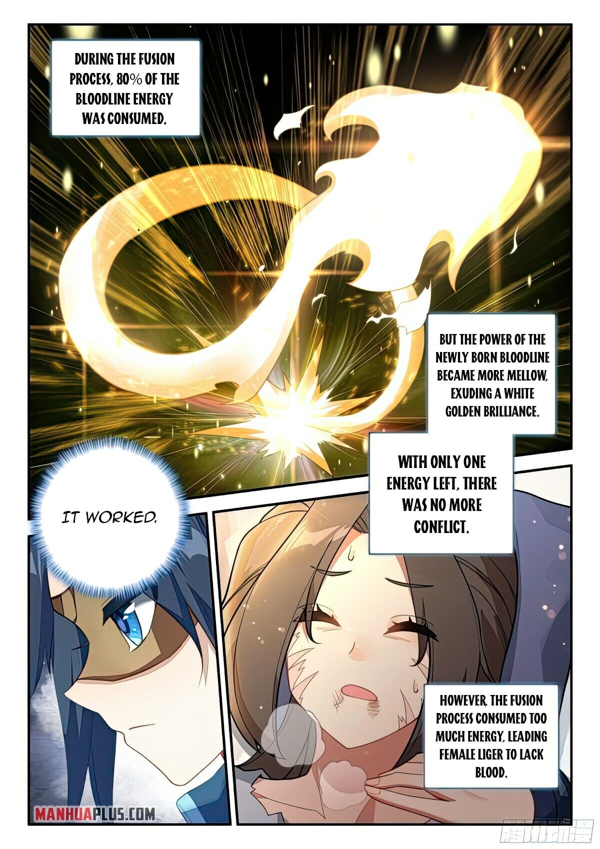 Read Soul Land V Manga Online