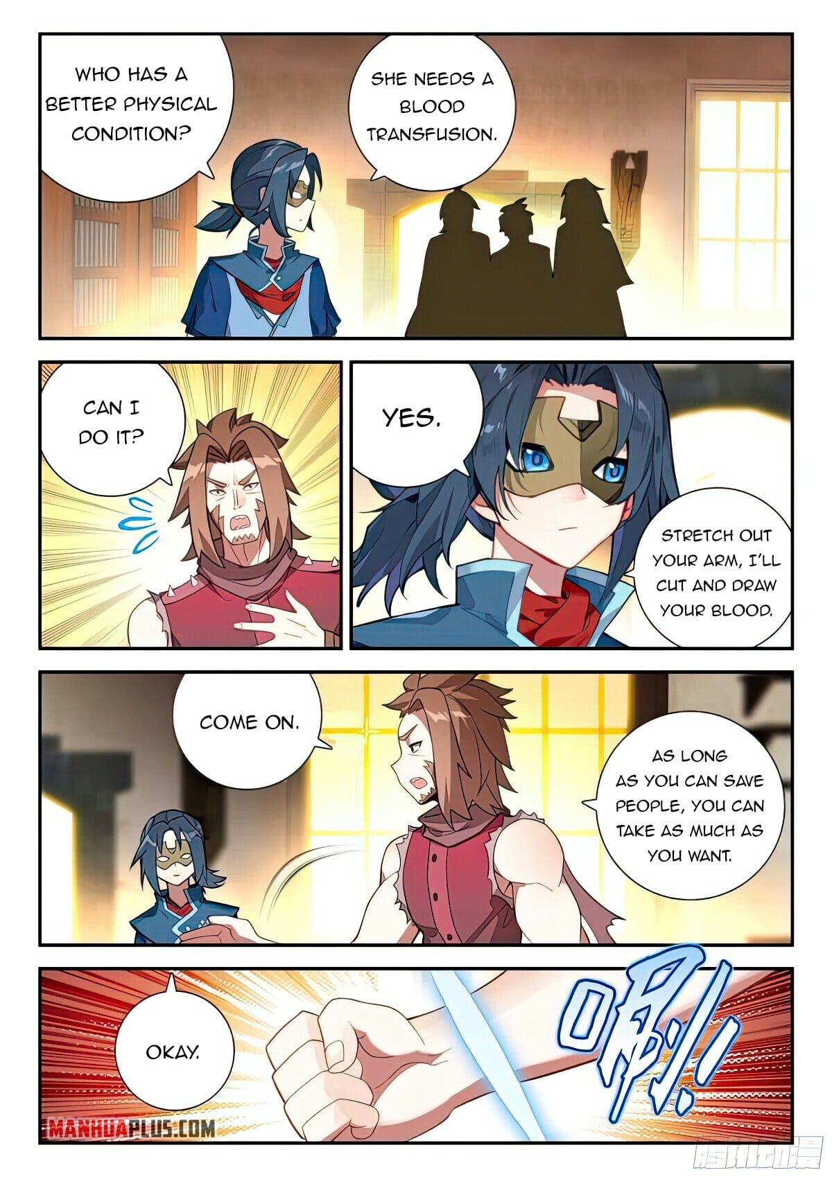 Read Soul Land V Manga Online