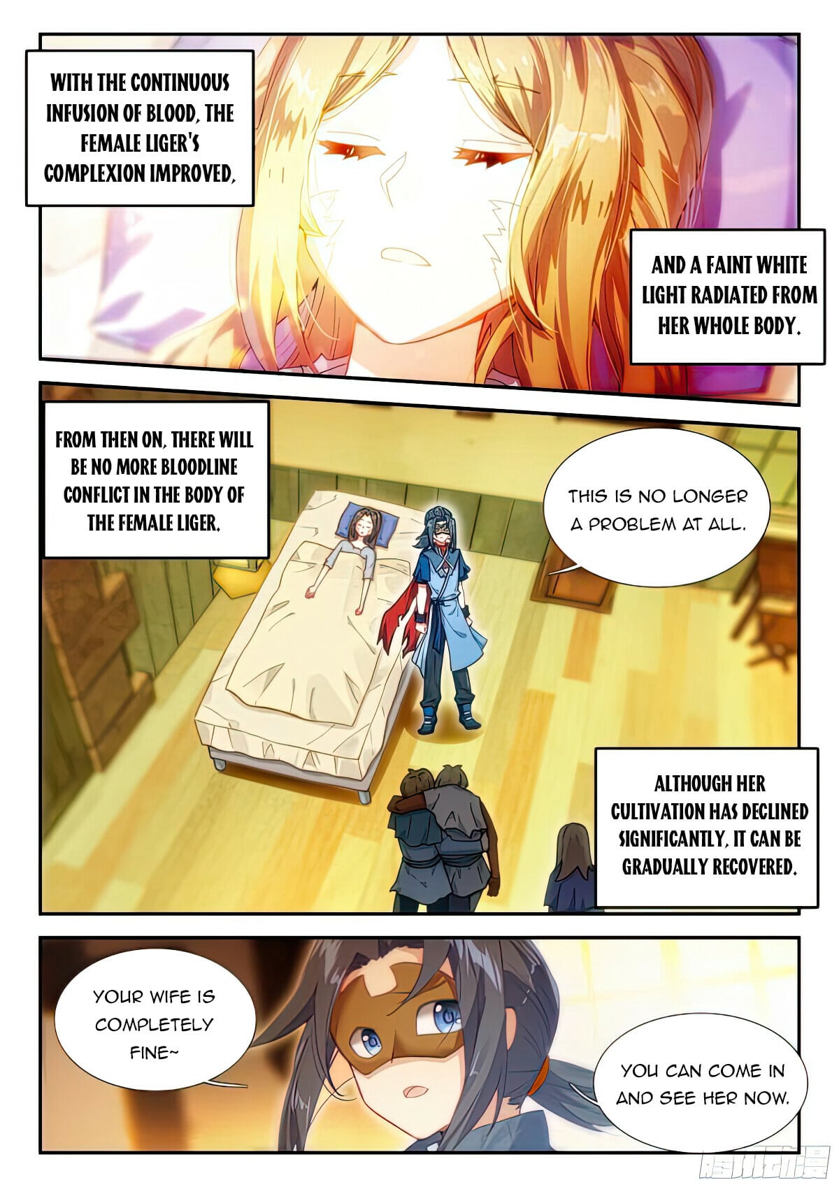 Read Soul Land V Manga Online