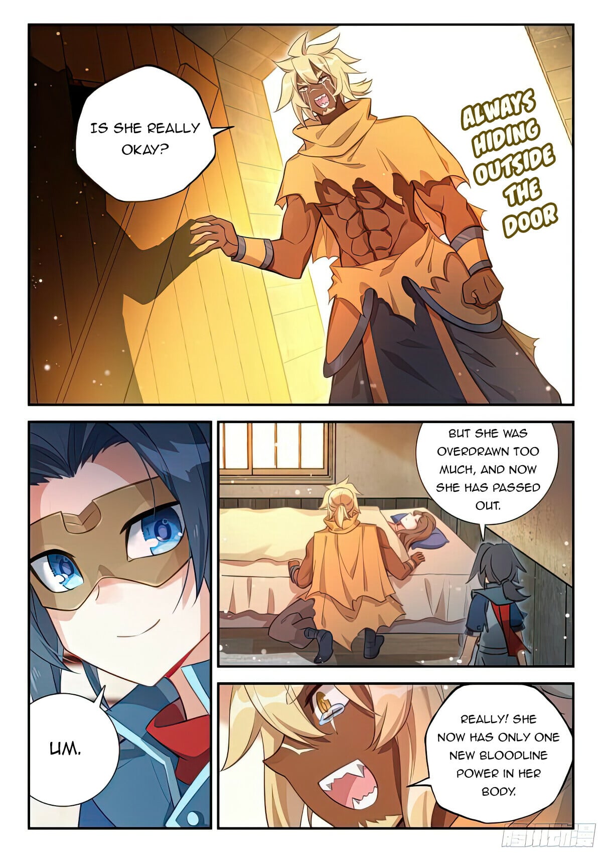 Read Soul Land V Manga Online